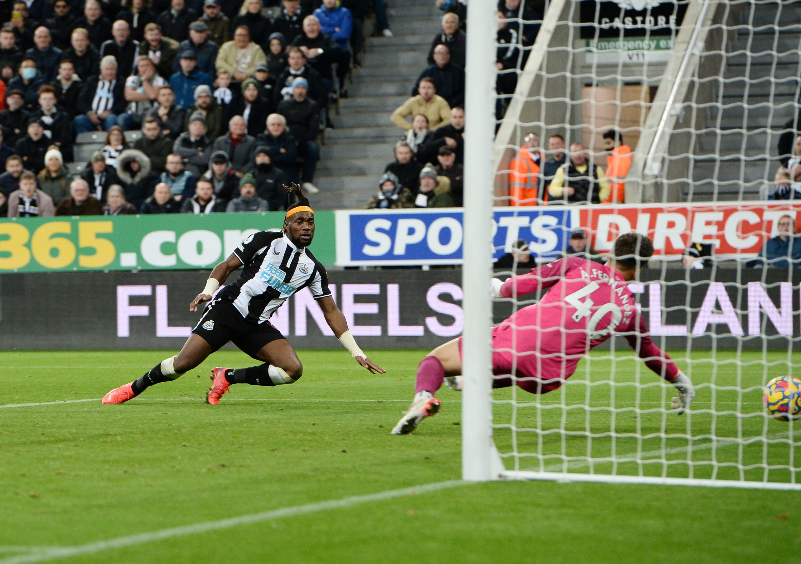 Photo by Serena Taylor/Newcastle United via Getty Images