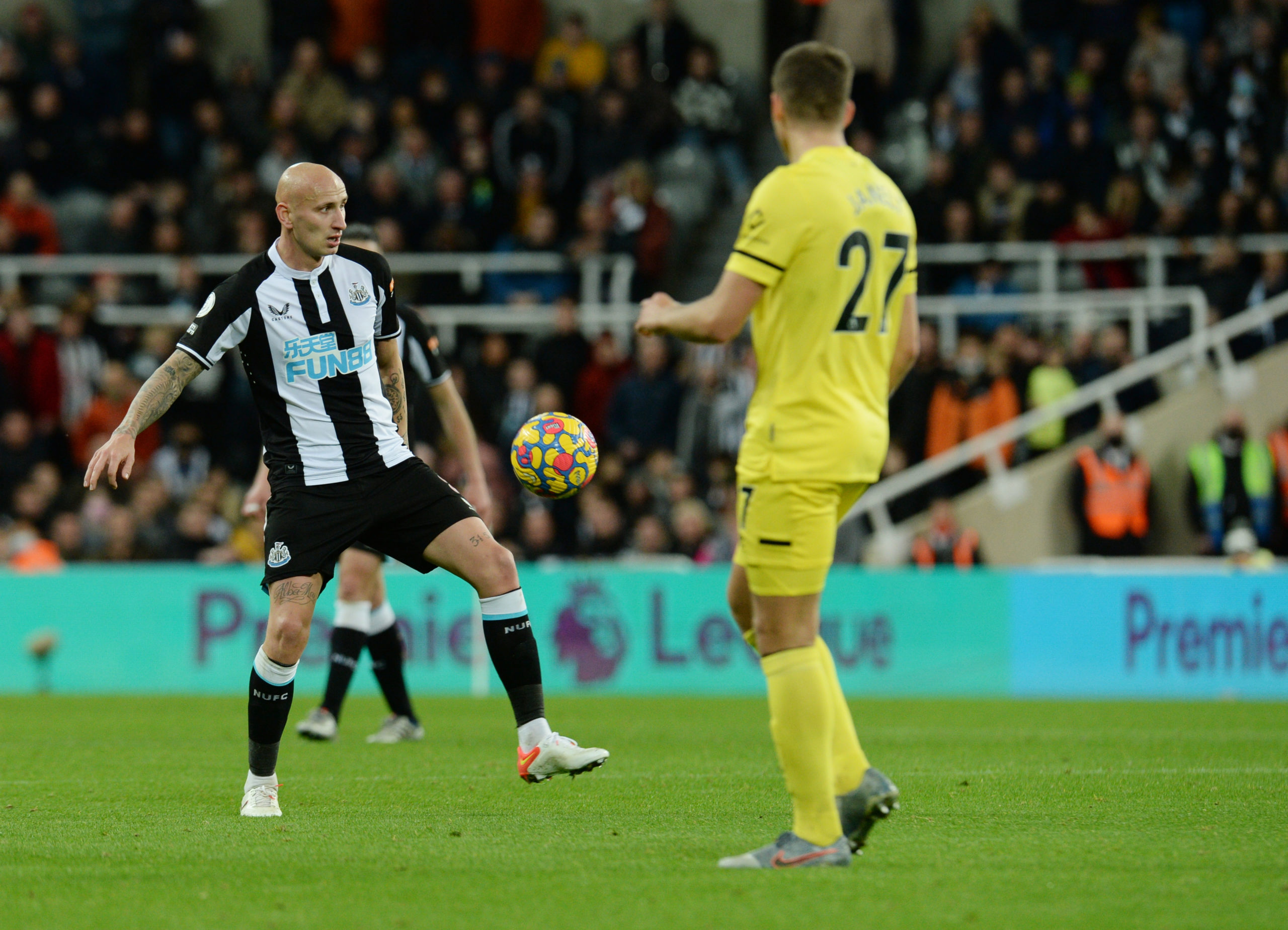 Photo by Serena Taylor/Newcastle United via Getty Images
