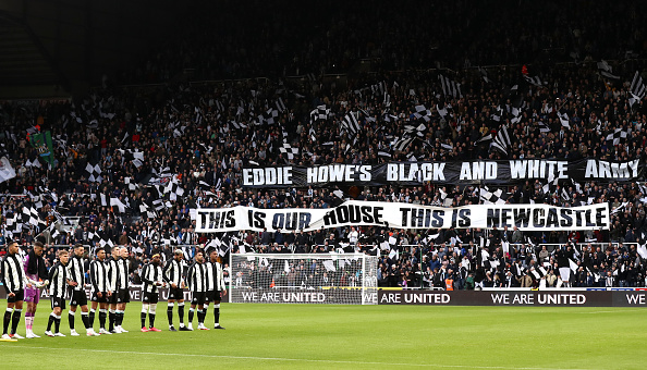 Photo by George Wood/Getty Images