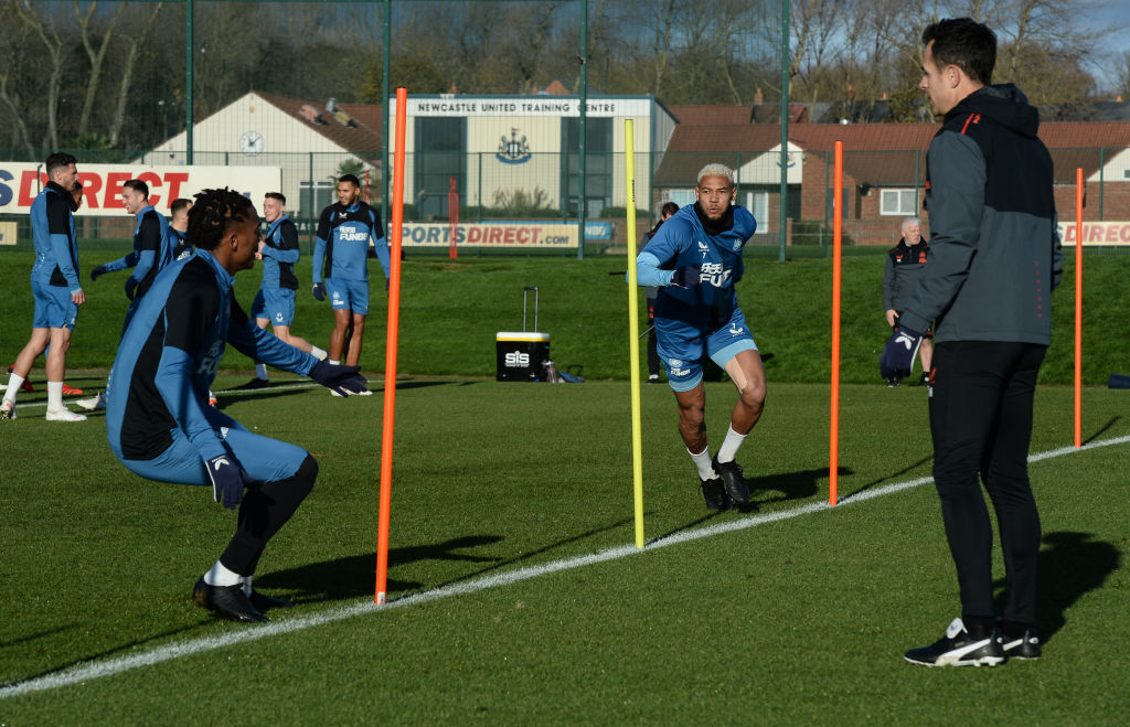 Photo by Serena Taylor/Newcastle United via Getty Images
