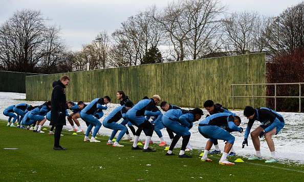 Photo by Serena Taylor/Newcastle United via Getty Images