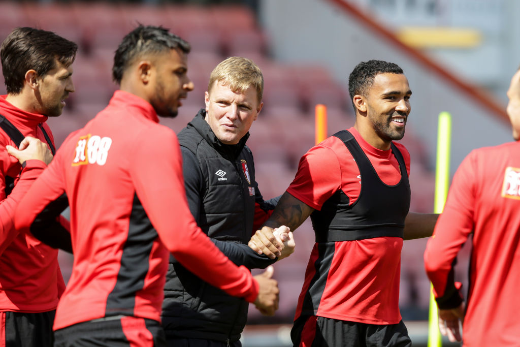 Photo by AFC Bournemouth/AFC Bournemouth via Getty Images
