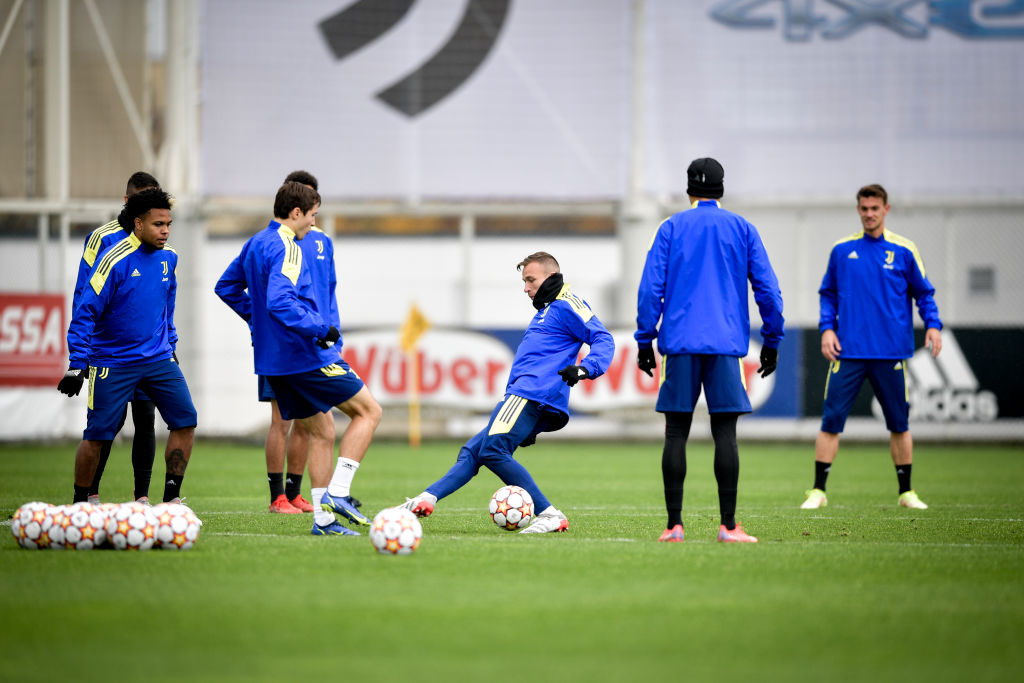 Photo by Daniele Badolato - Juventus FC/Juventus FC via Getty Images