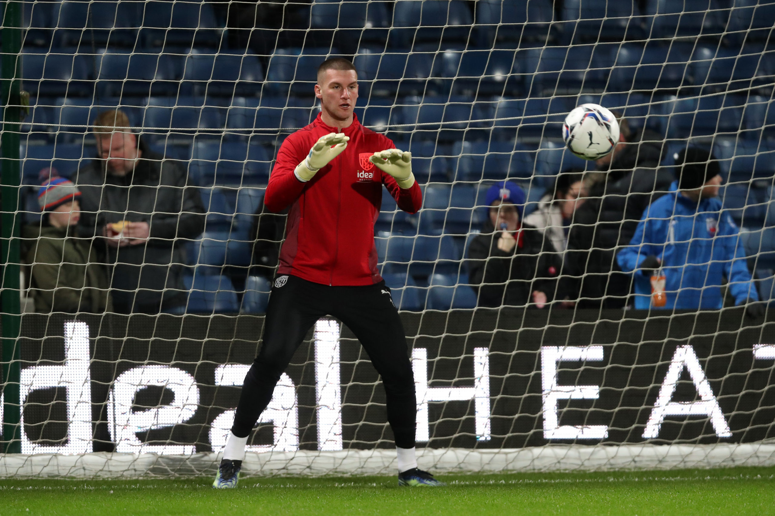 Photo by Adam Fradgley/WBA FC via Getty Images