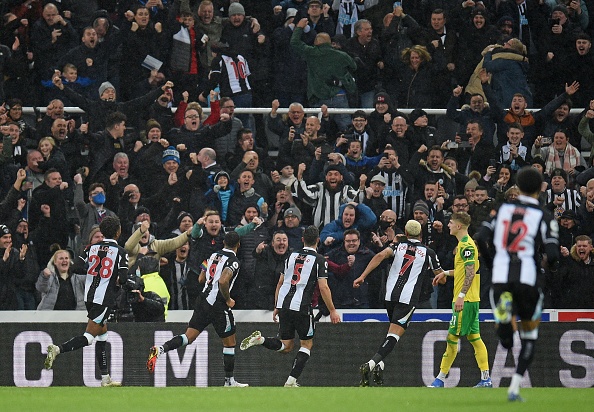 Photo by OLI SCARFF/AFP via Getty Images