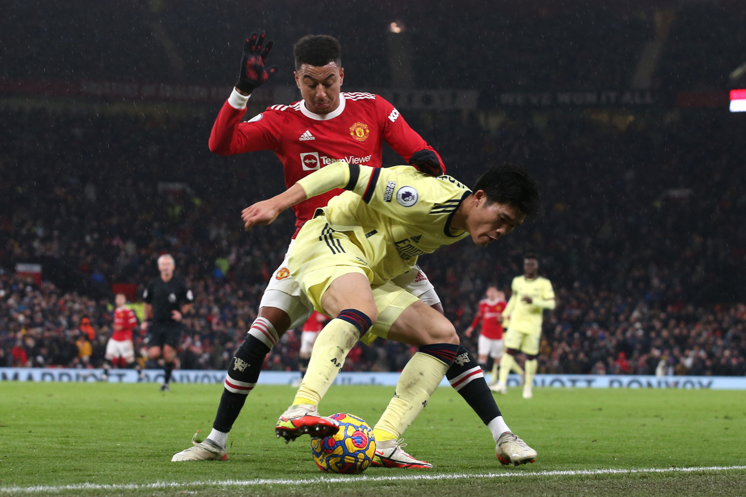 Photo by Matthew Peters/Manchester United via Getty Images