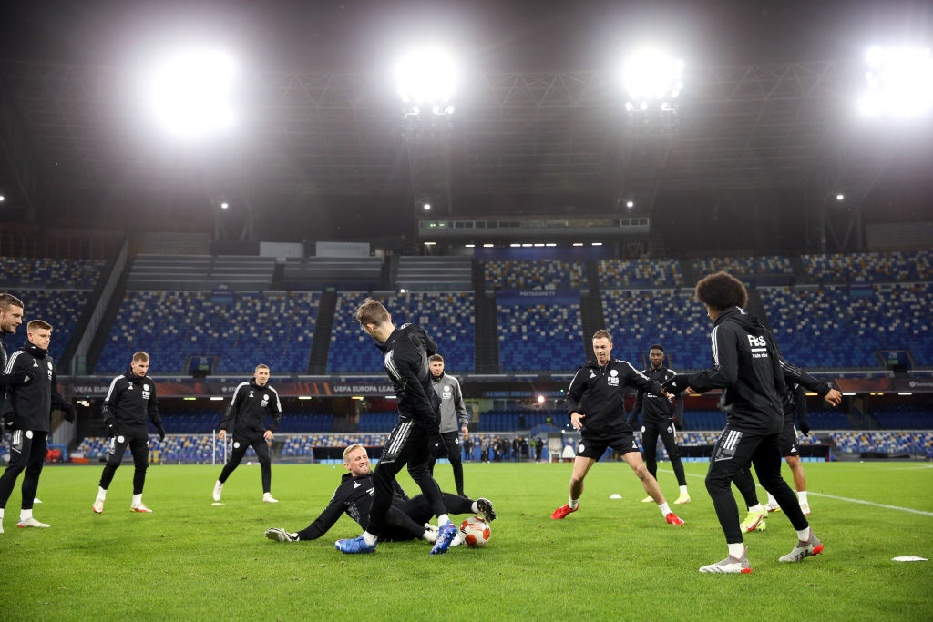 Photo by Plumb Images/Leicester City FC via Getty Images