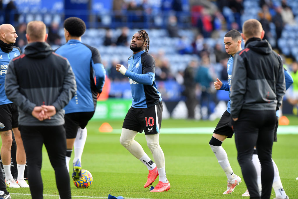 Photo by Plumb Images/Leicester City FC via Getty Images