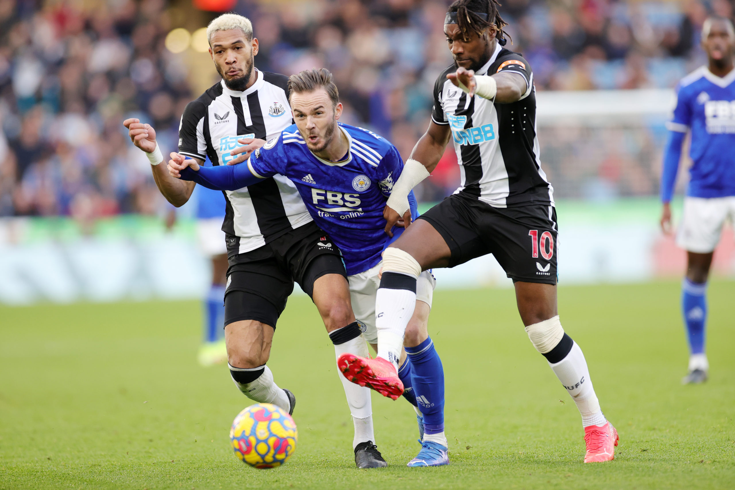 Photo by Plumb Images/Leicester City FC via Getty Images