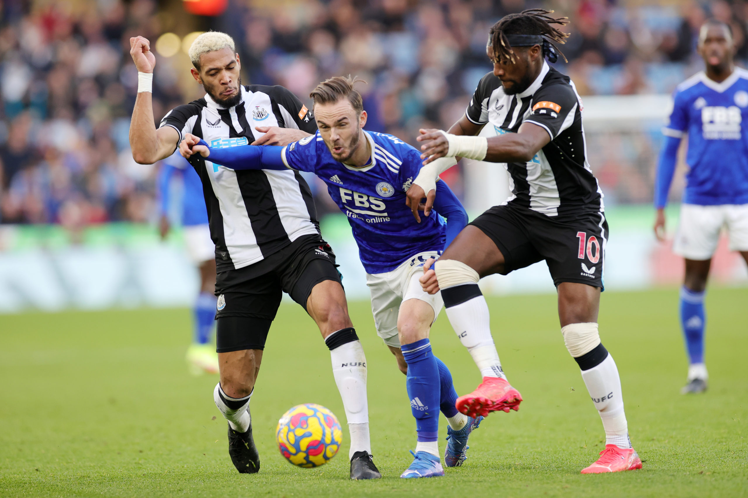 Photo by Plumb Images/Leicester City FC via Getty Images