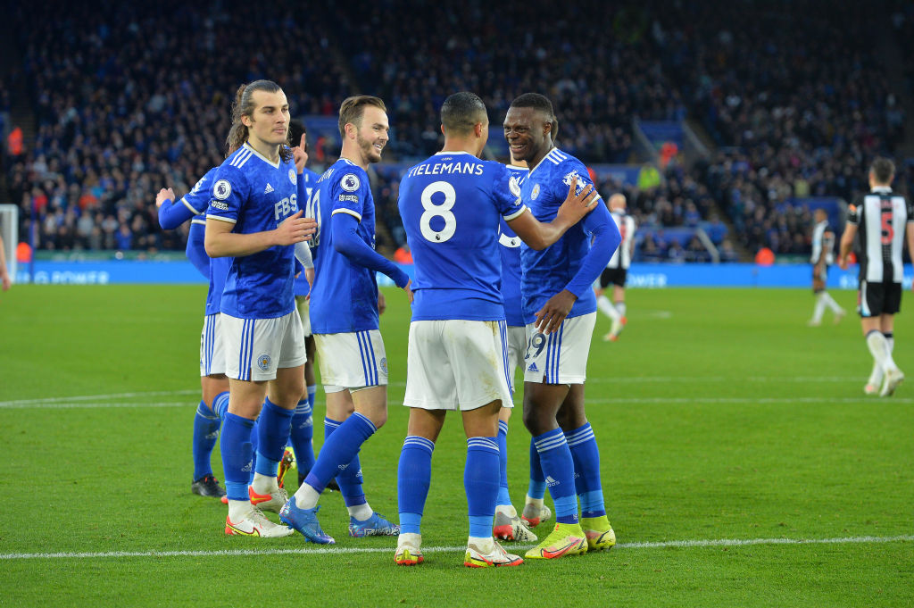 Photo by Plumb Images/Leicester City FC via Getty Images