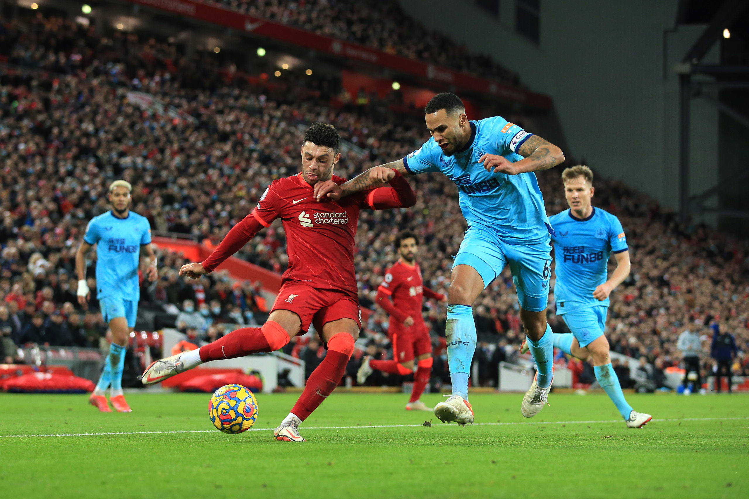 Photo by Simon Stacpoole/Offside/Offside via Getty Images