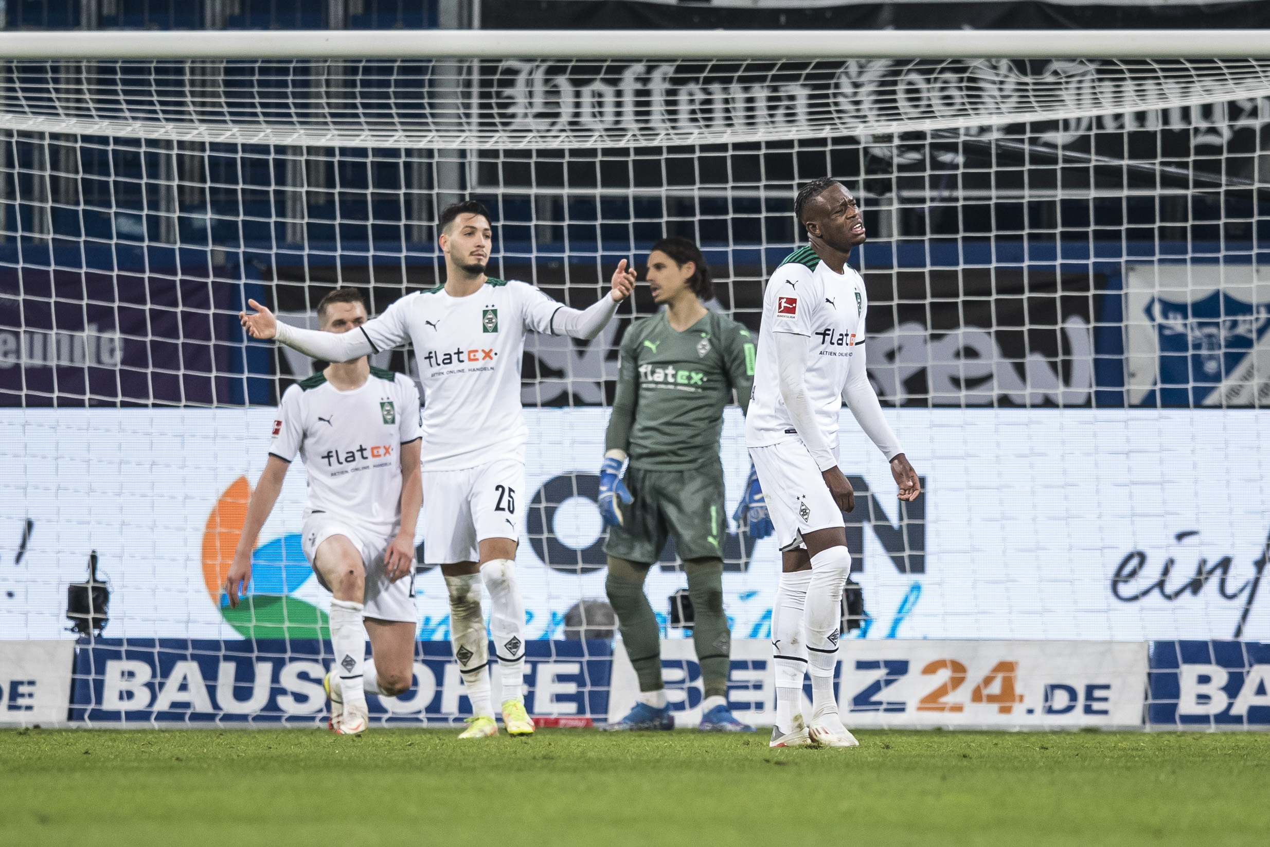 Photo by Christian Verheyen/Borussia Moenchengladbach via Getty Images