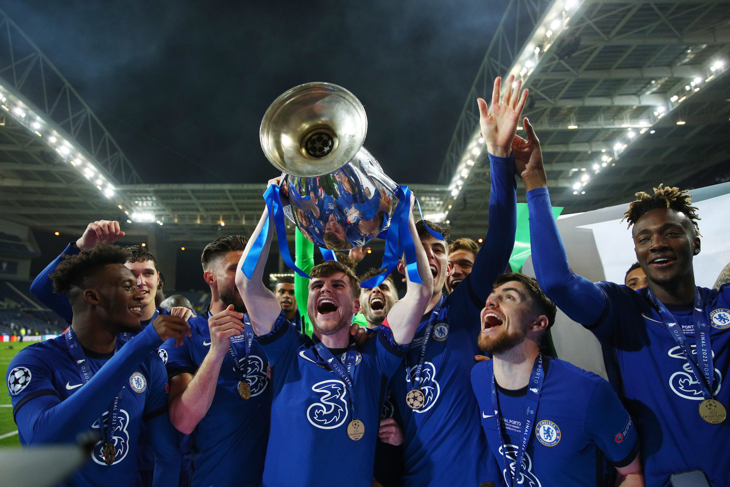 Photo by Chris Lee - Chelsea FC/Chelsea FC via Getty Images