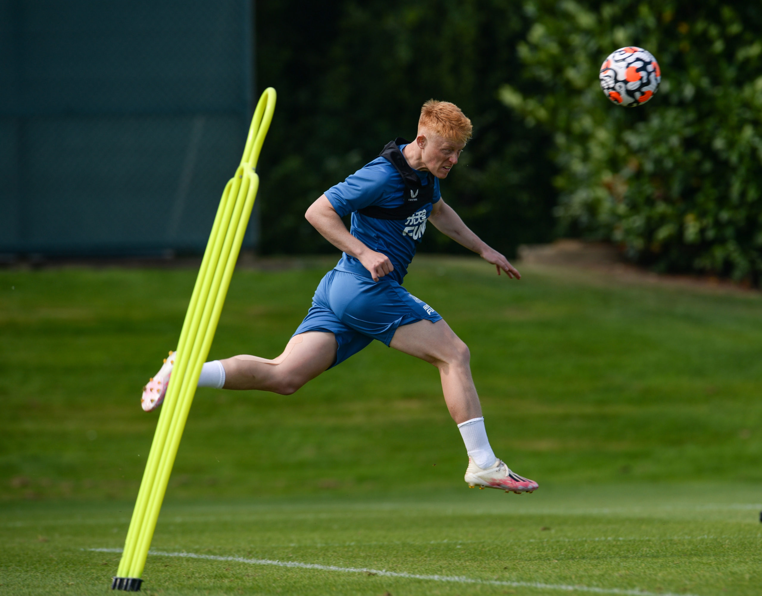 Photo by Serena Taylor/Newcastle United via Getty Images