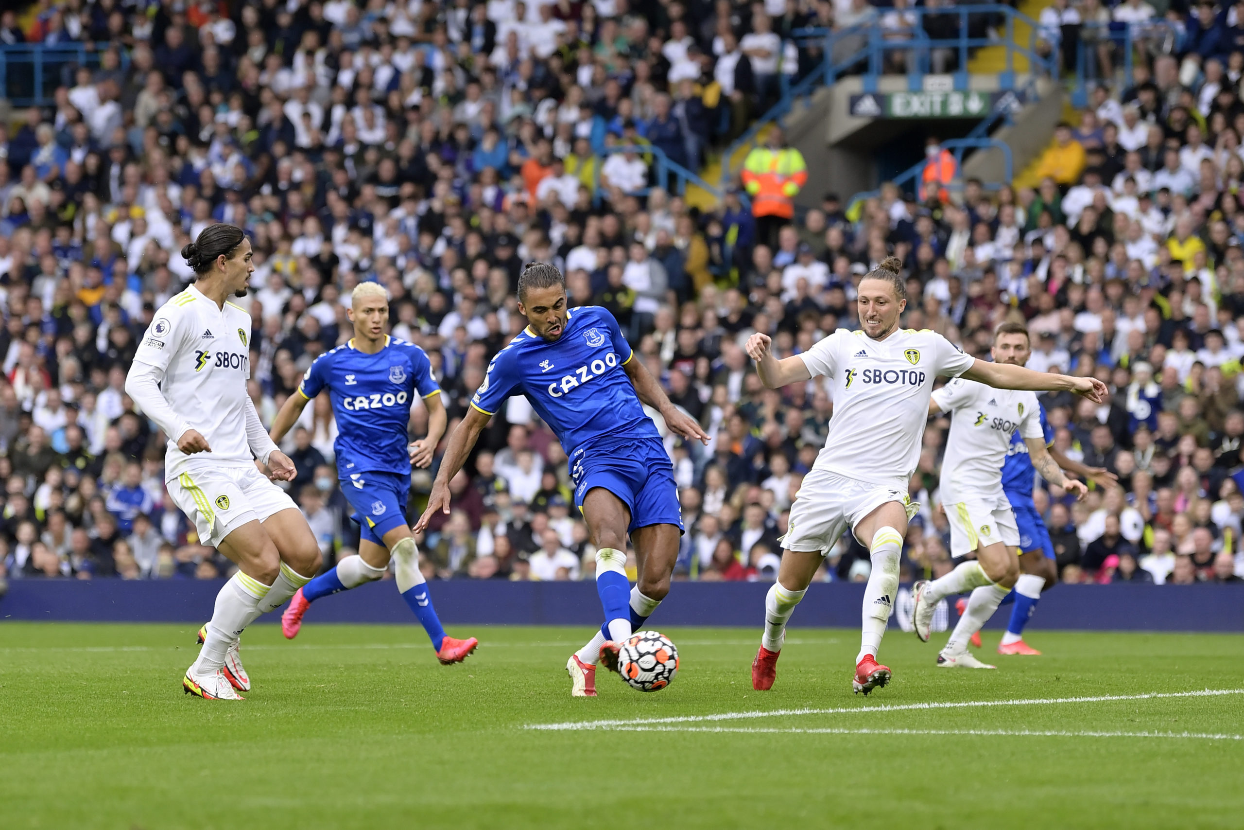 Photo by Tony McArdle/Everton FC via Getty Images
