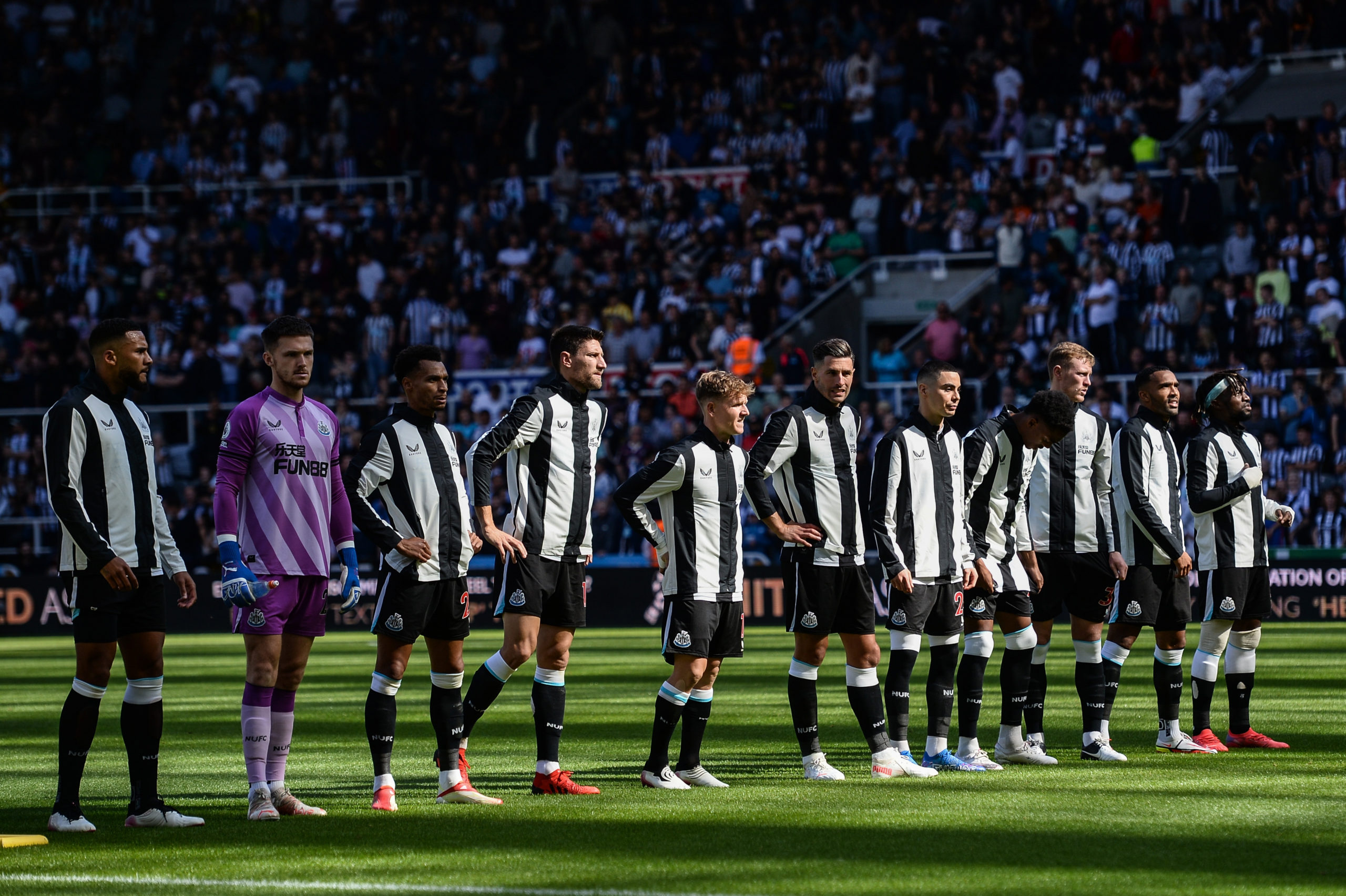Photo by Serena Taylor/Newcastle United via Getty Images