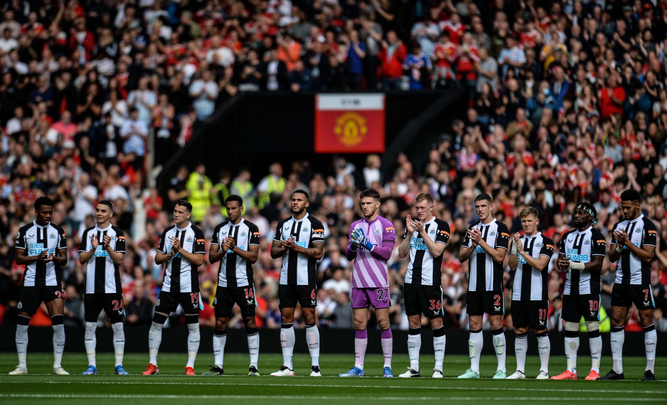 Photo by Serena Taylor/Newcastle United via Getty Images