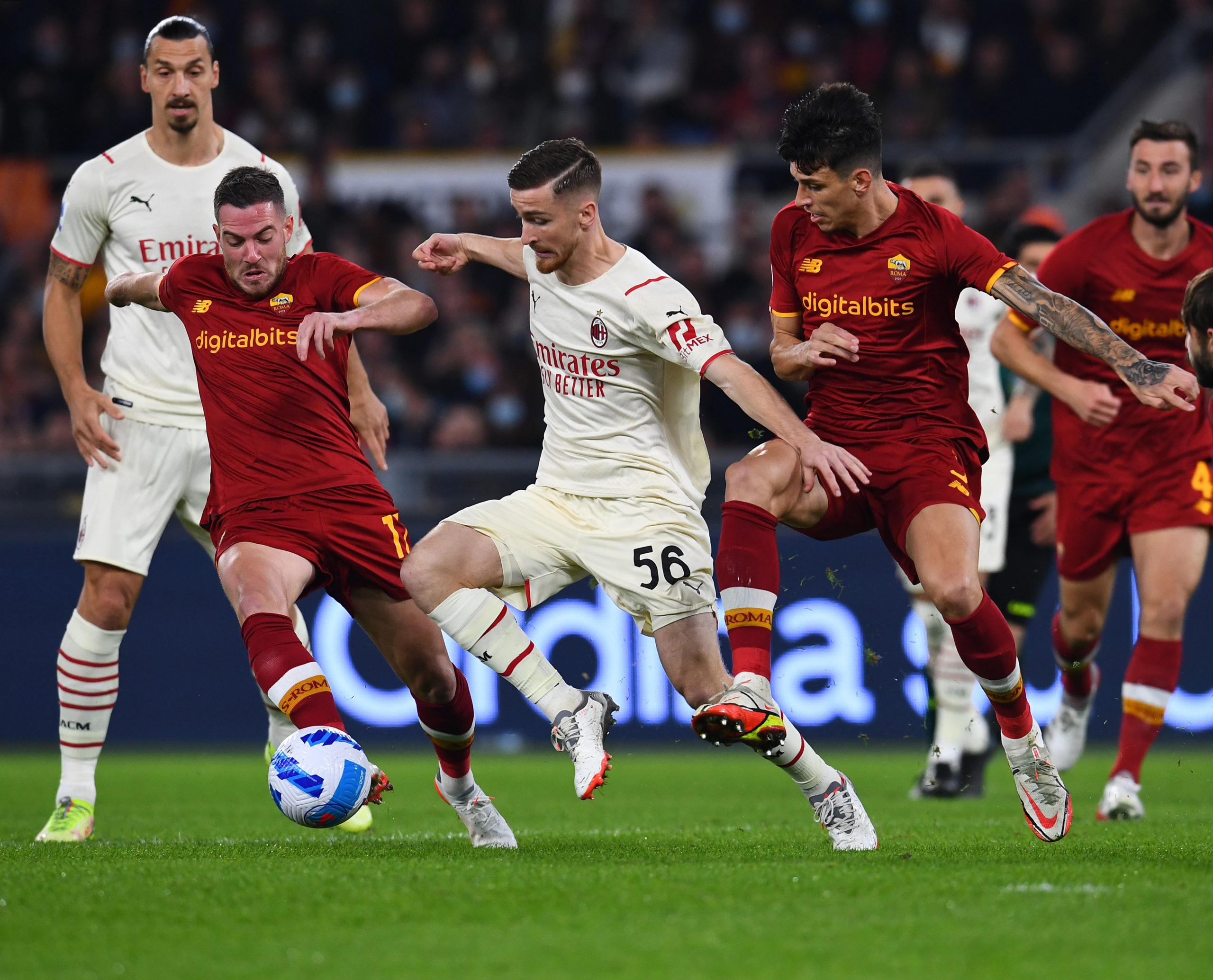 Photo by Claudio Villa/AC Milan via Getty Images