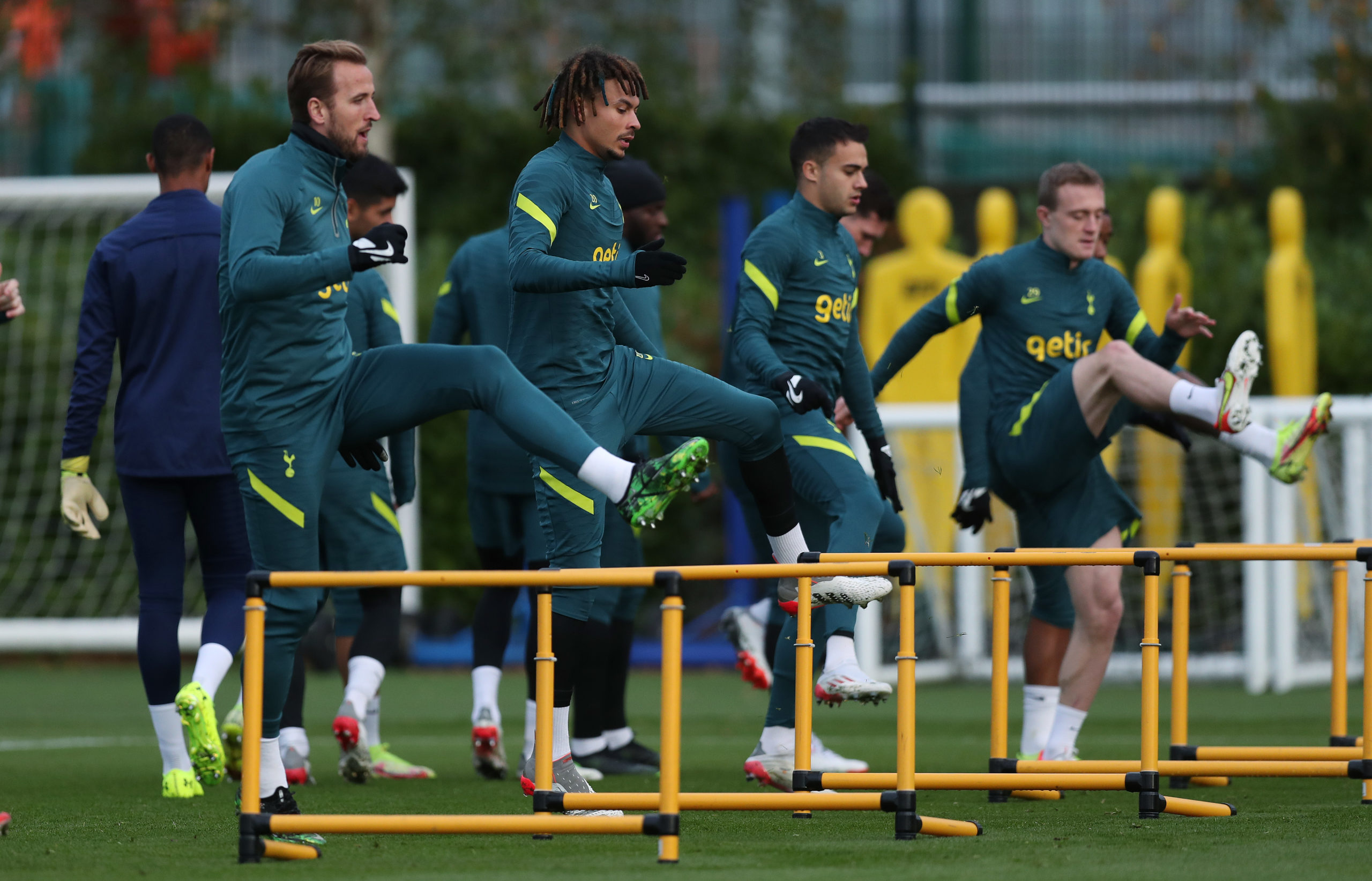 Photo by Tottenham Hotspur FC/Tottenham Hotspur FC via Getty Images