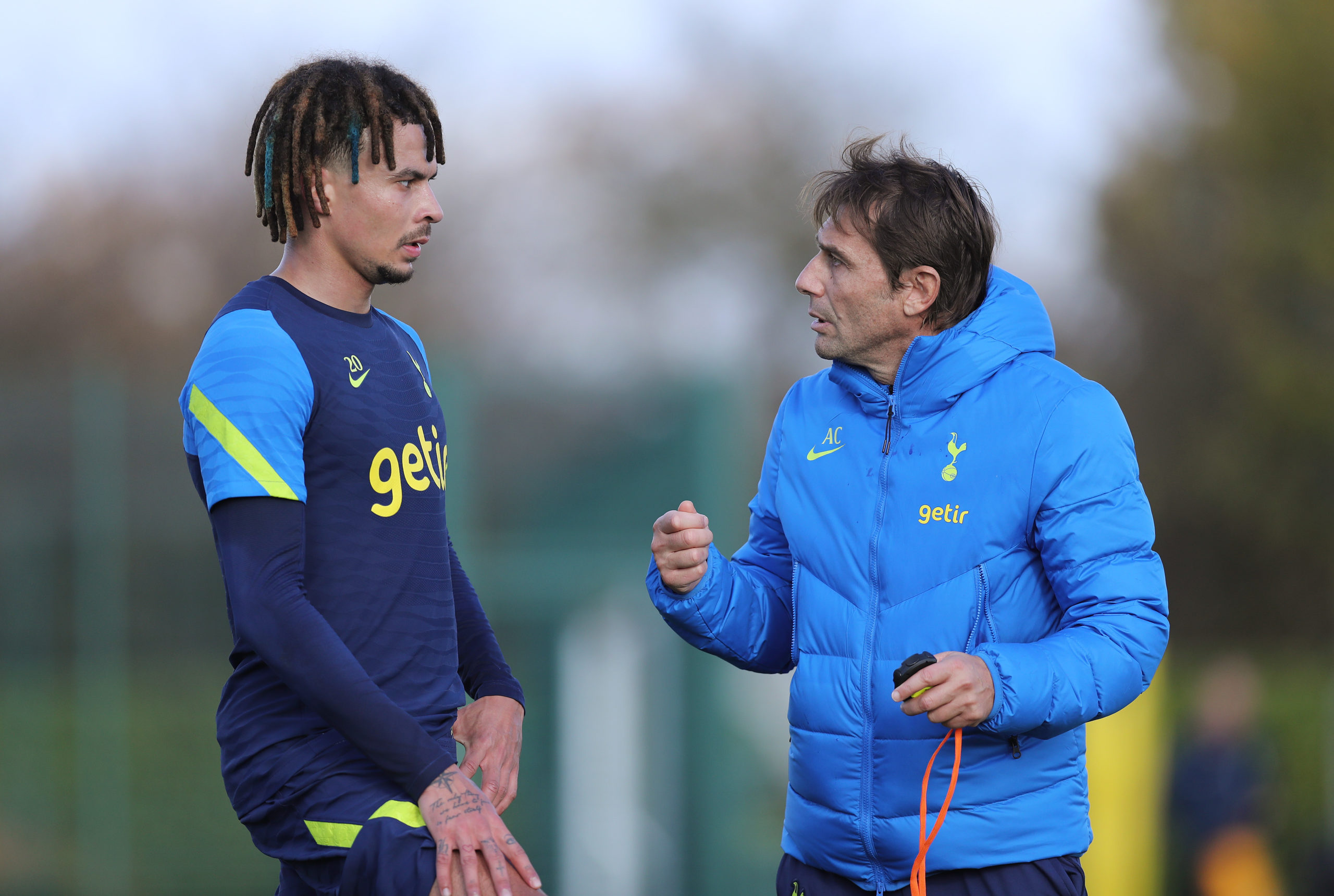 Photo by Tottenham Hotspur FC/Tottenham Hotspur FC via Getty Images