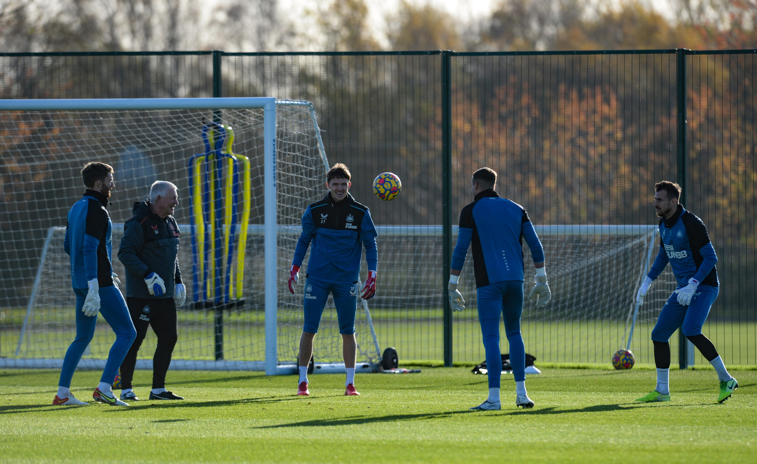 Photo by Serena Taylor/Newcastle United via Getty Images