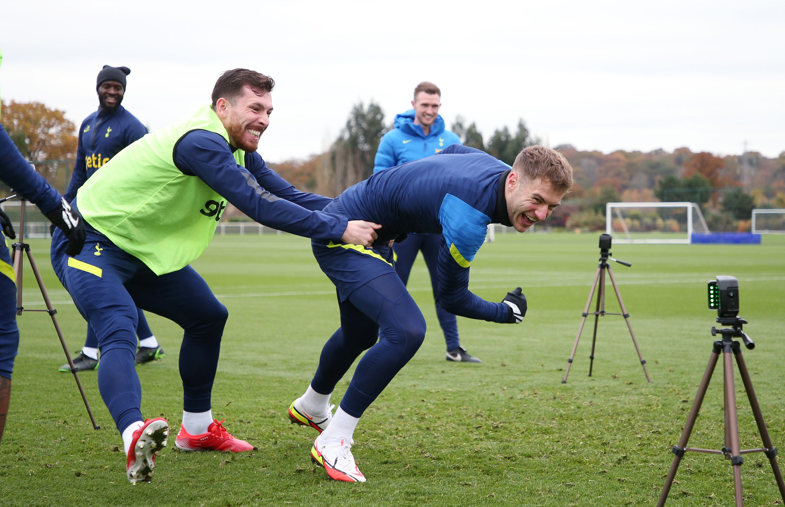 Photo by Tottenham Hotspur FC/Tottenham Hotspur FC via Getty Images