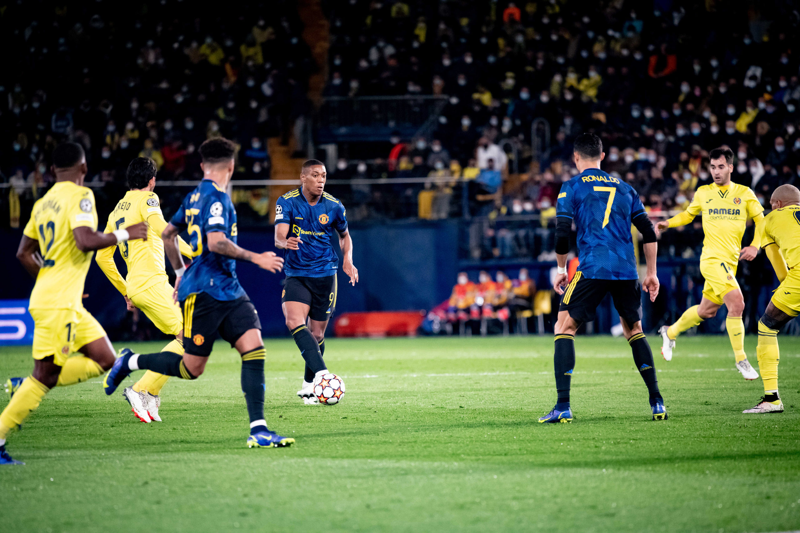 Photo by Ash Donelon/Manchester United via Getty Images
