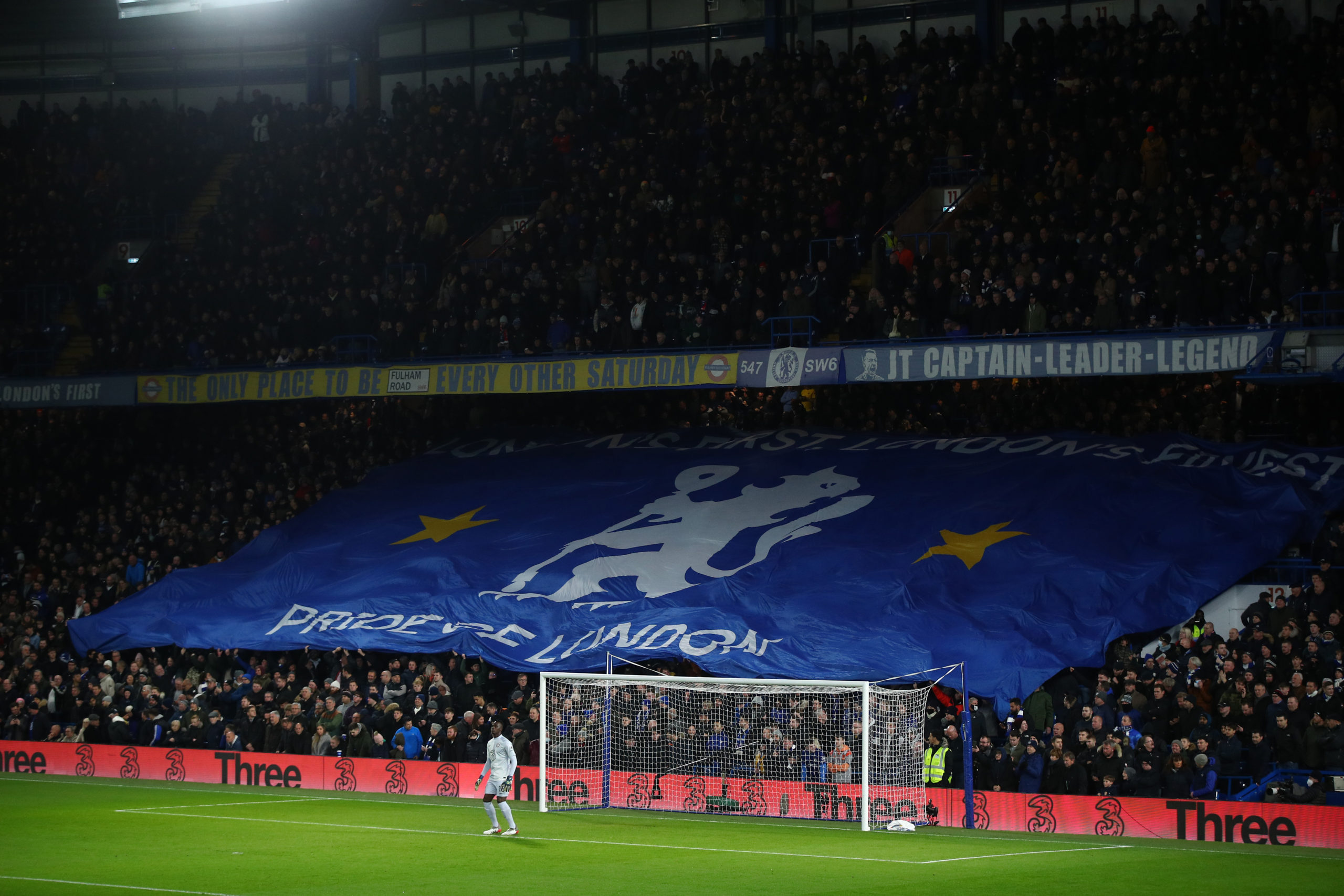 Photo by Chris Lee - Chelsea FC/Chelsea FC via Getty Images