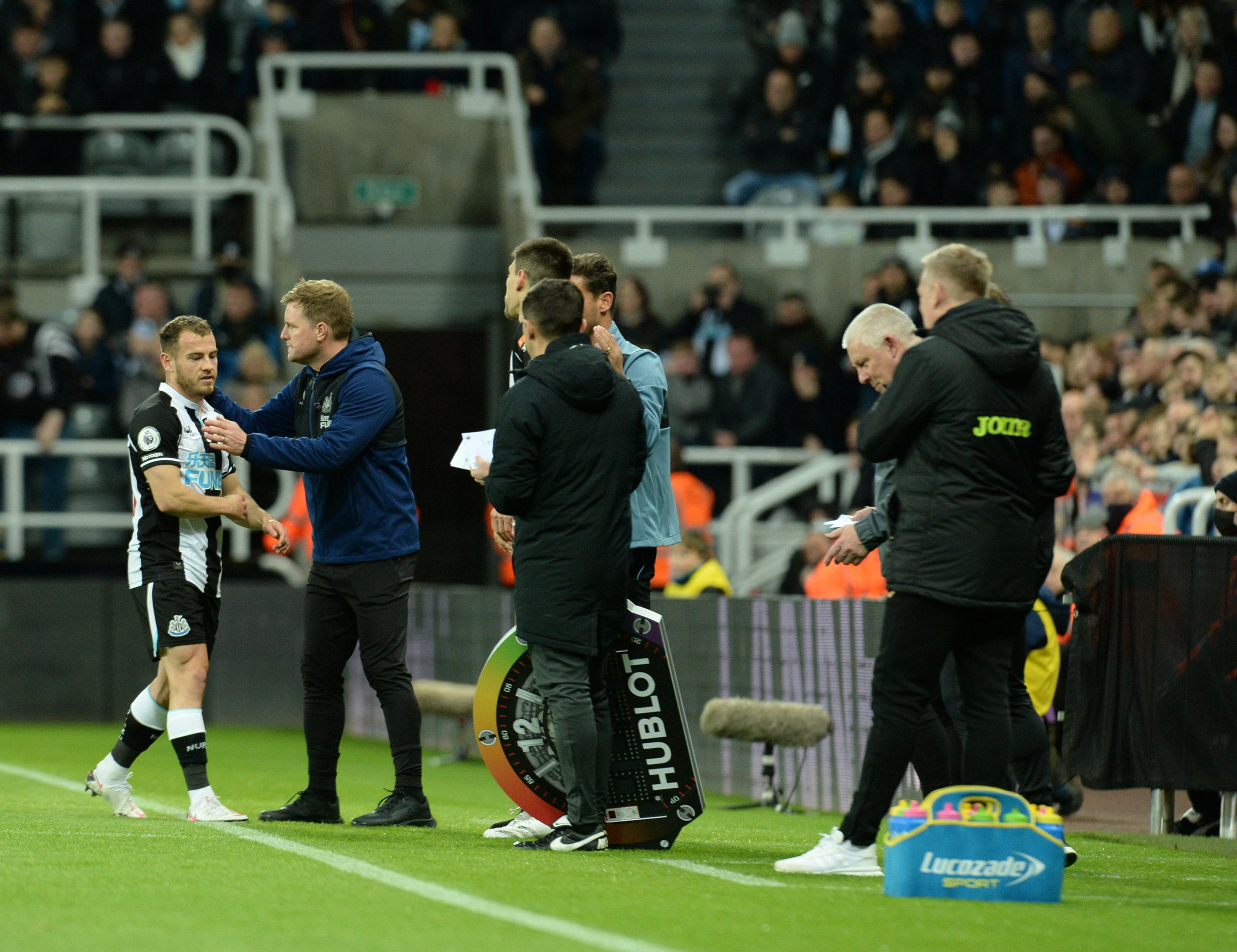 Photo by Serena Taylor/Newcastle United via Getty Images