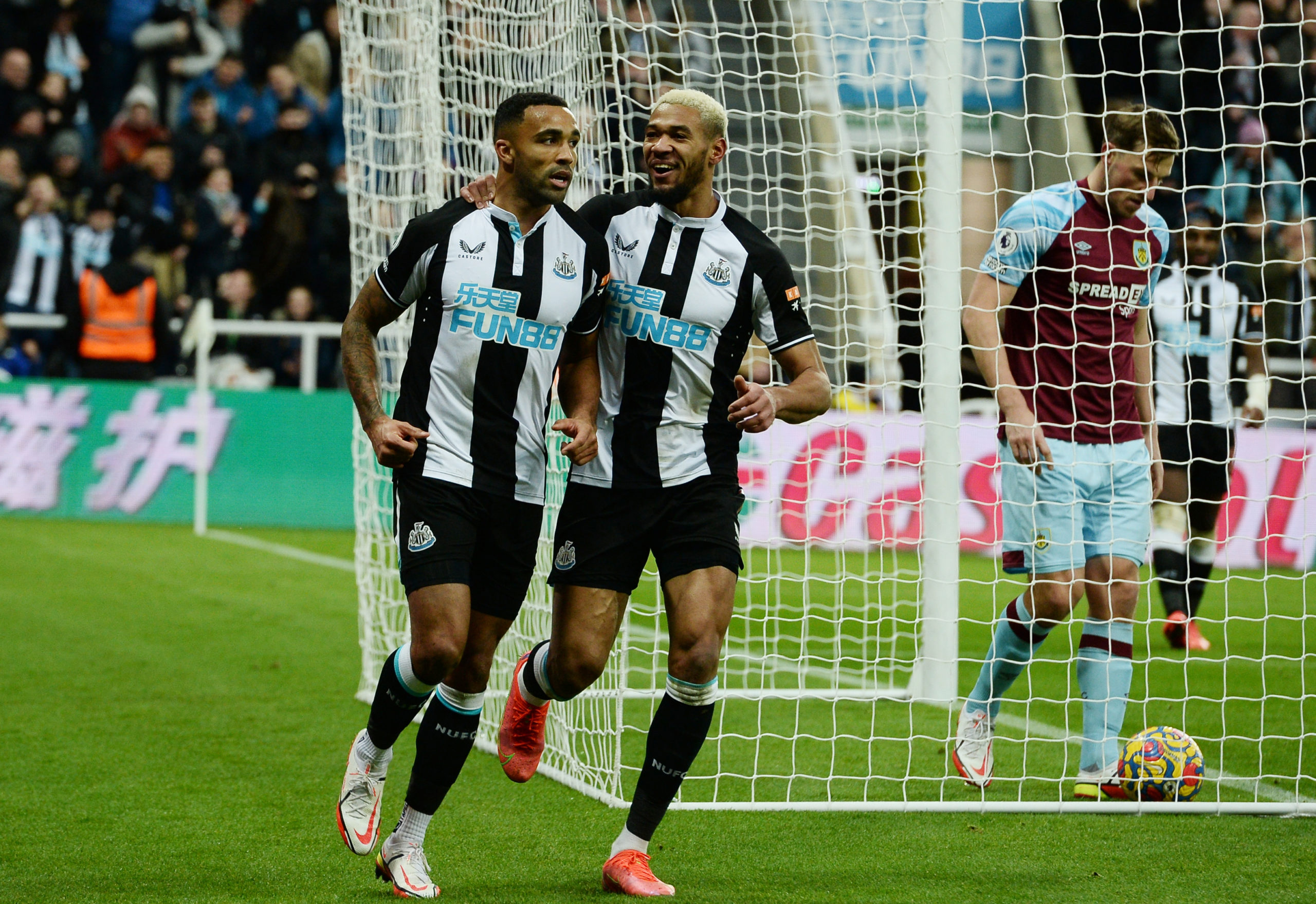 Photo by Serena Taylor/Newcastle United via Getty Images