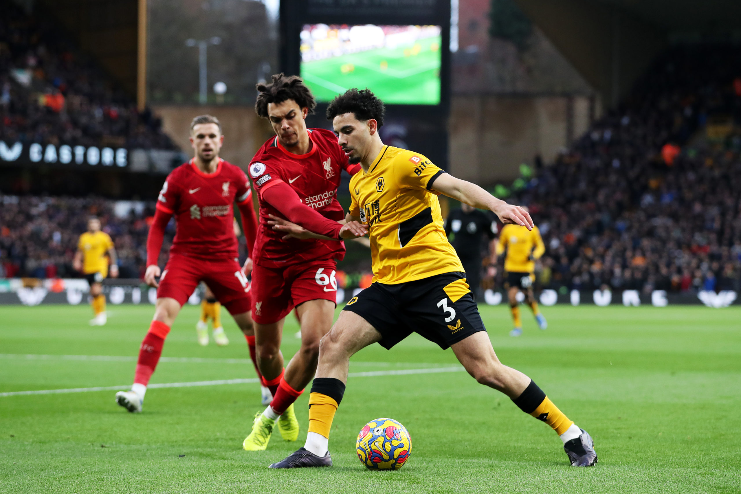 Photo by Jack Thomas - WWFC/Wolves via Getty Images