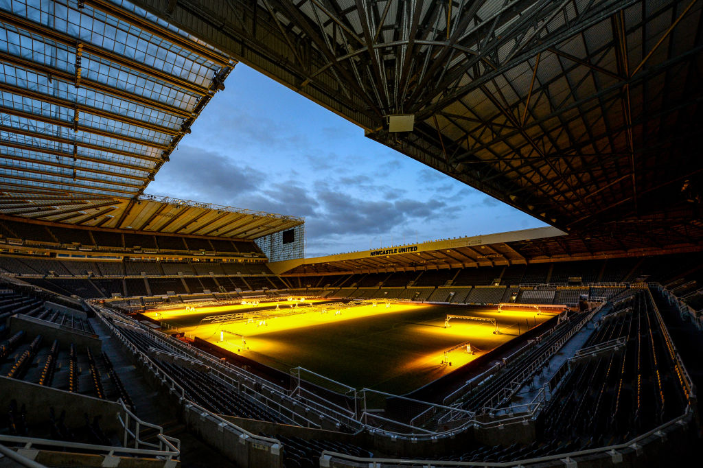 Photo by Serena Taylor/Newcastle United via Getty Images