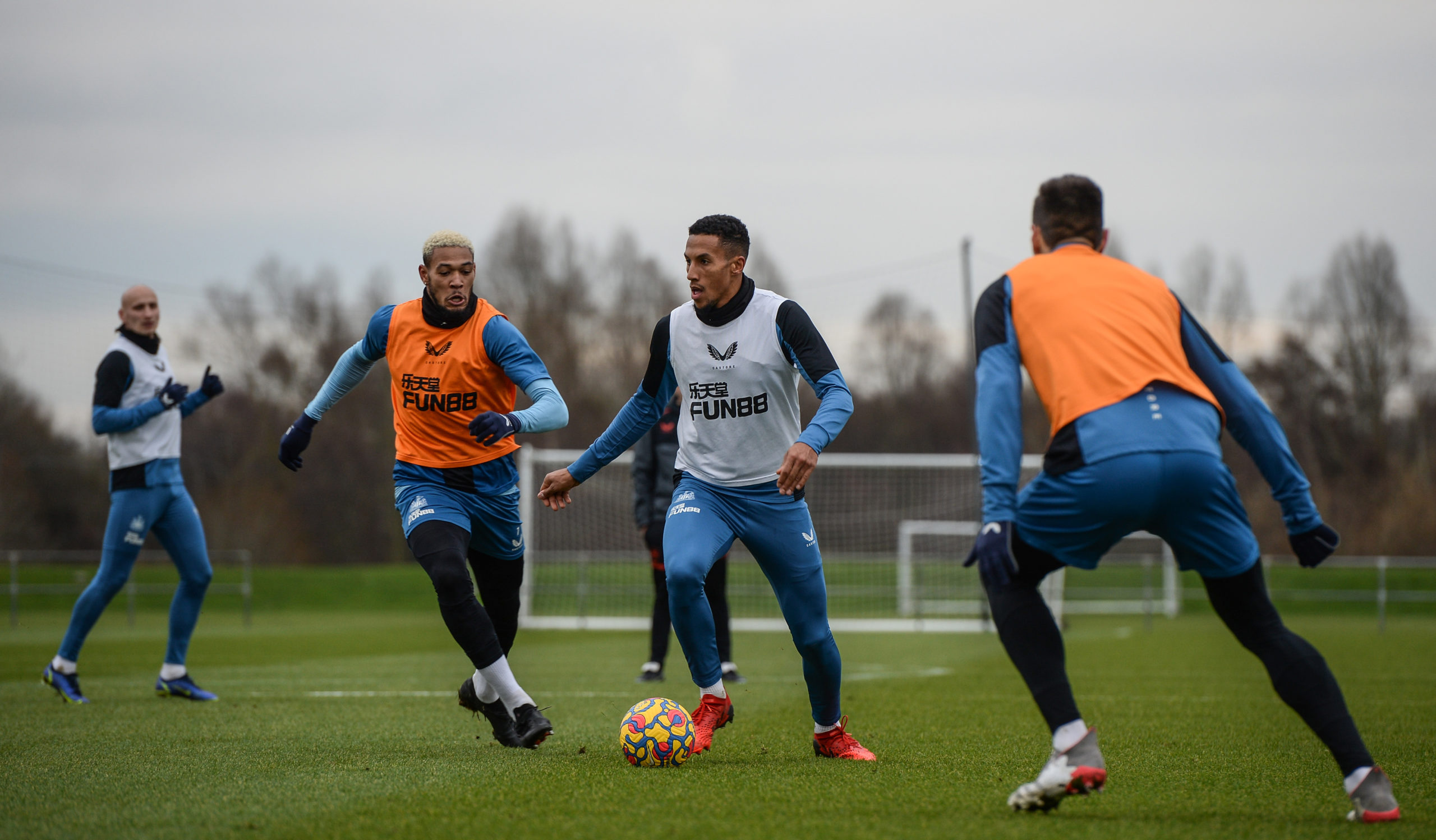 Photo by Serena Taylor/Newcastle United via Getty Images