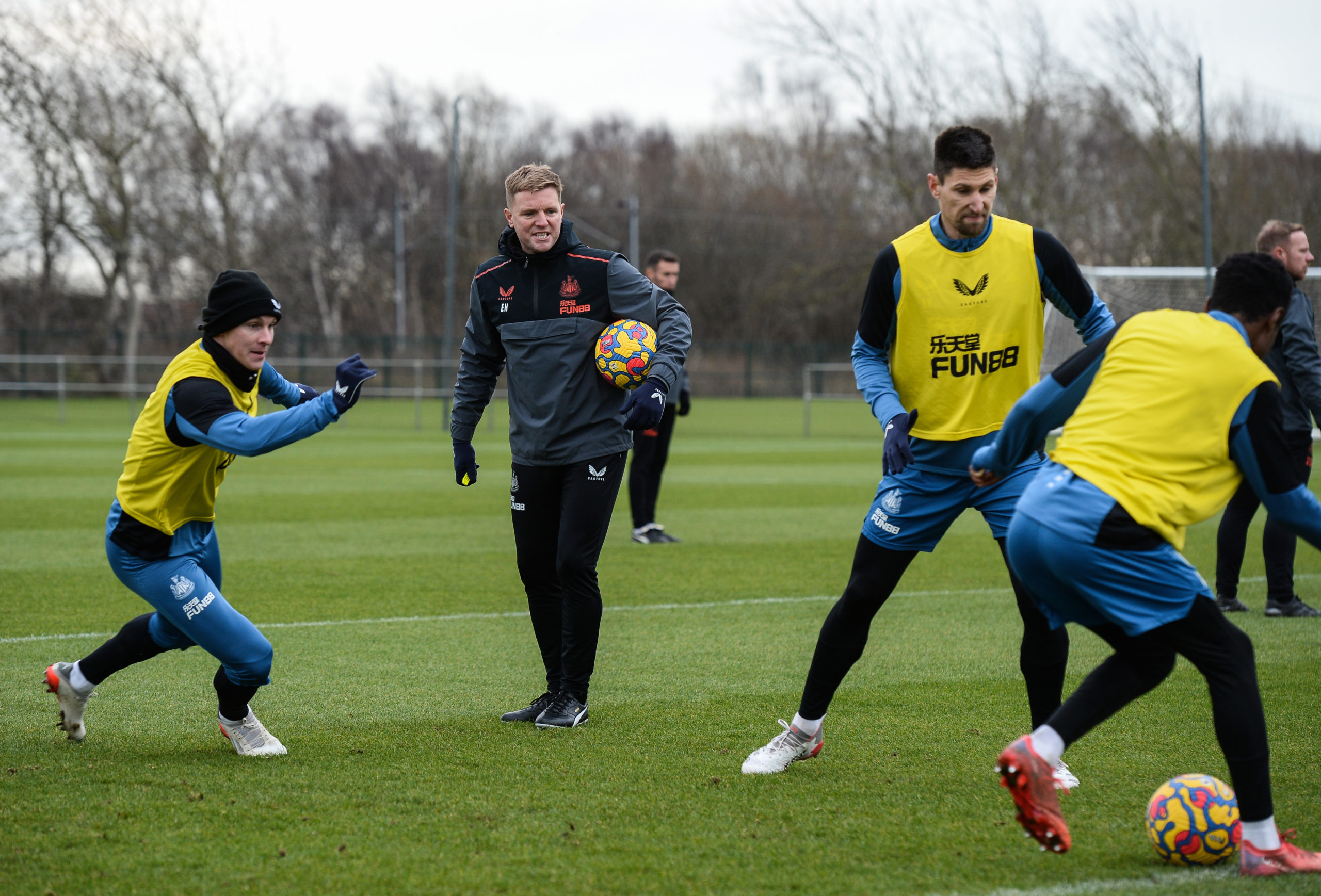 Photo by Serena Taylor/Newcastle United via Getty Images