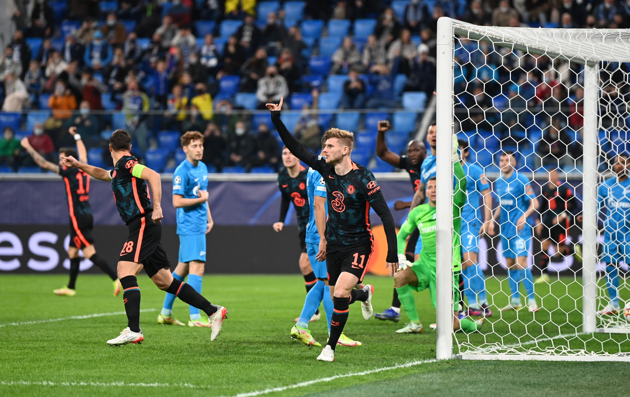 Photo by Darren Walsh/Chelsea FC via Getty Images