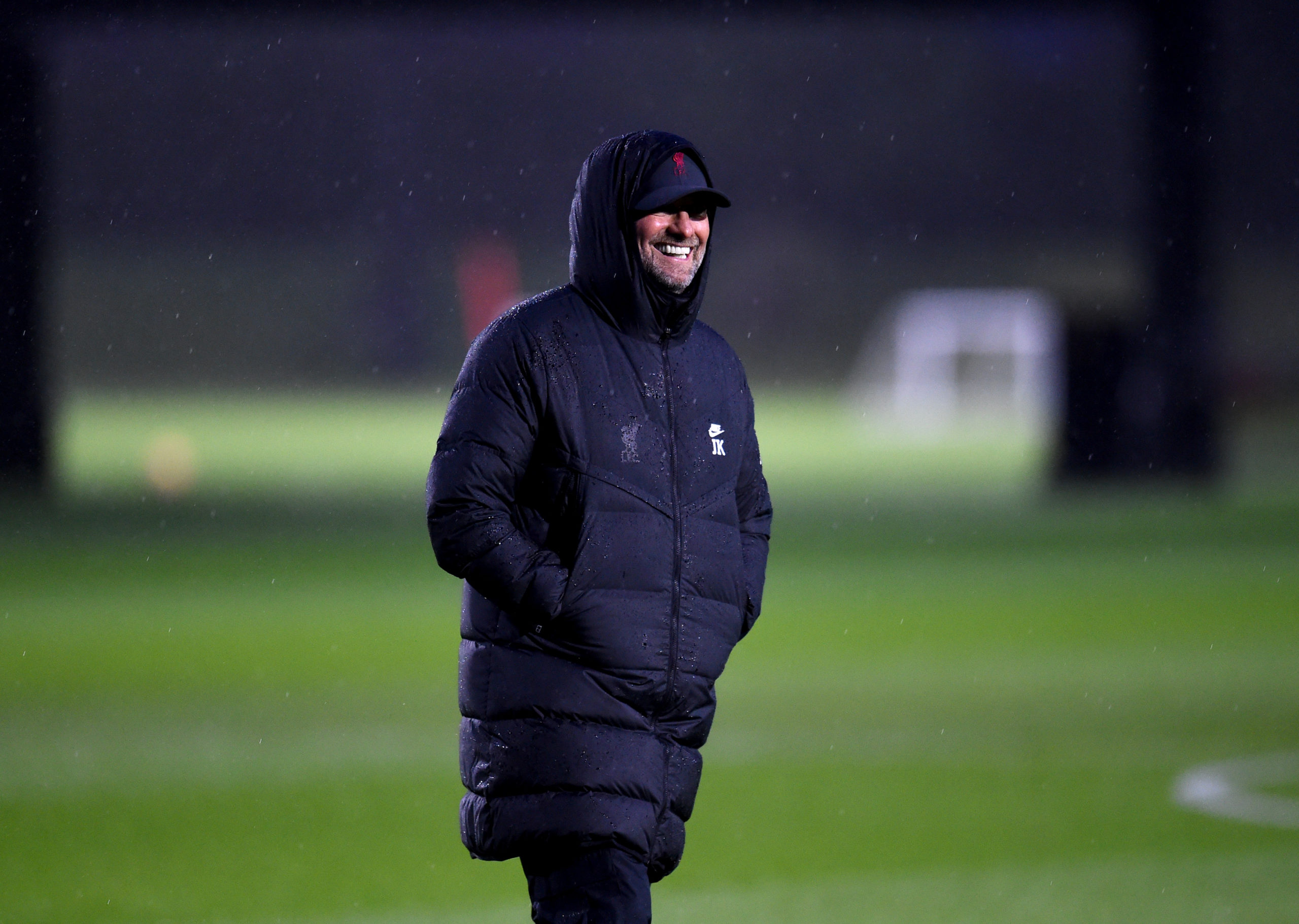 Photo by Andrew Powell/Liverpool FC via Getty Images