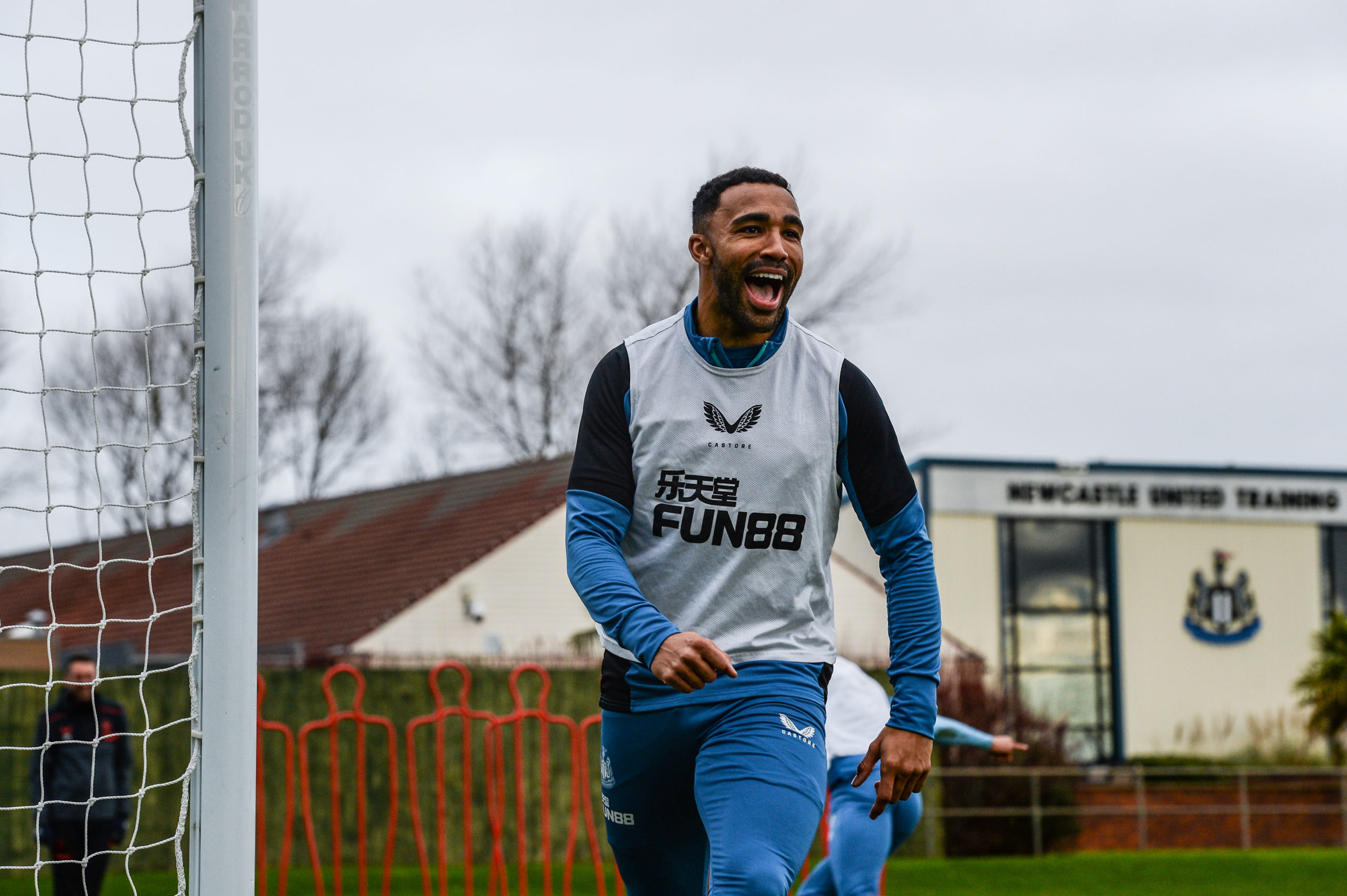 Photo by Serena Taylor/Newcastle United via Getty Images