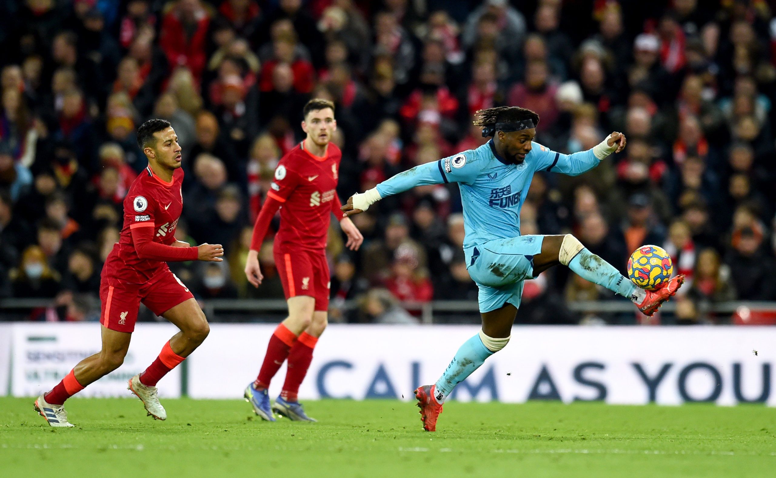 Photo by Andrew Powell/Liverpool FC via Getty Images