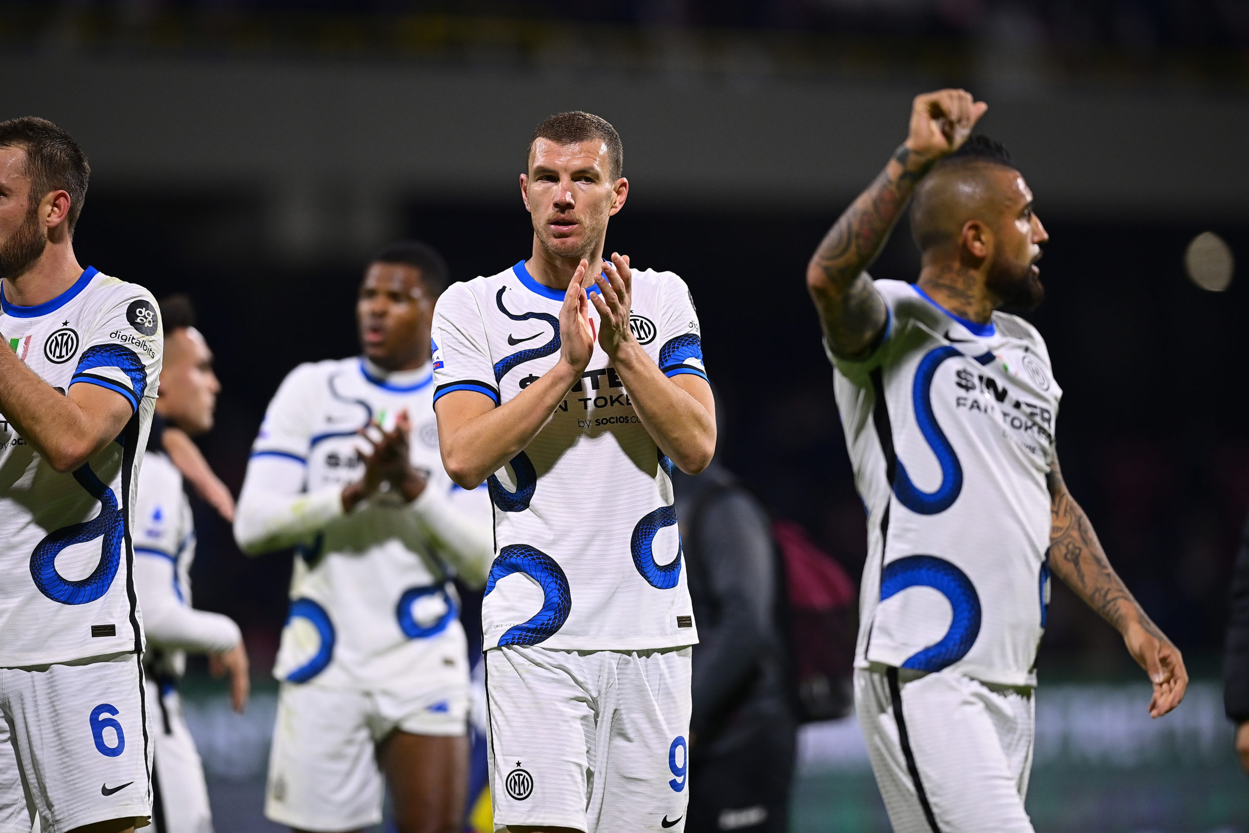 Photo by Mattia Ozbot - Inter/Inter via Getty Images 