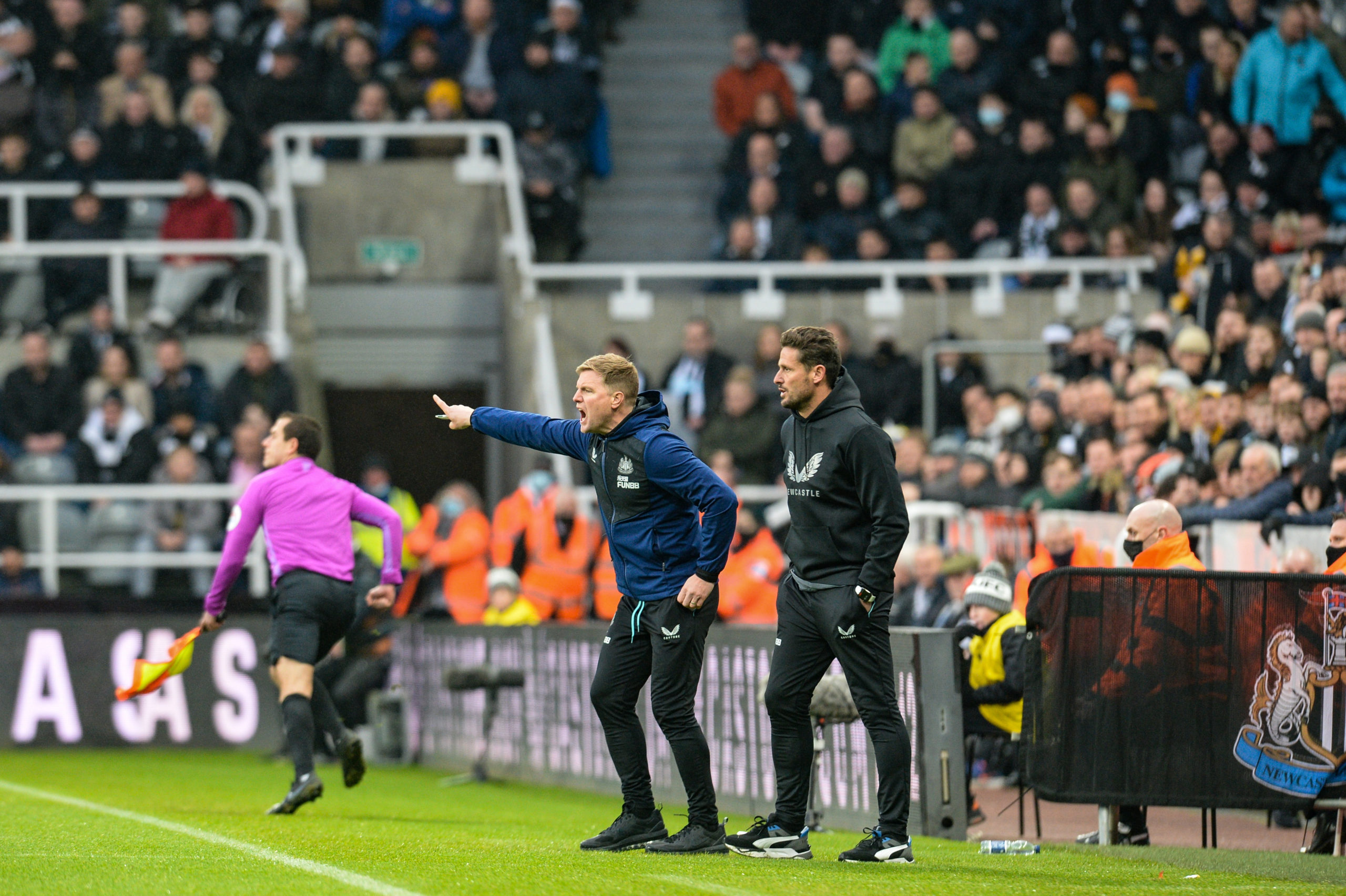 Photo by Serena Taylor/Newcastle United via Getty Images