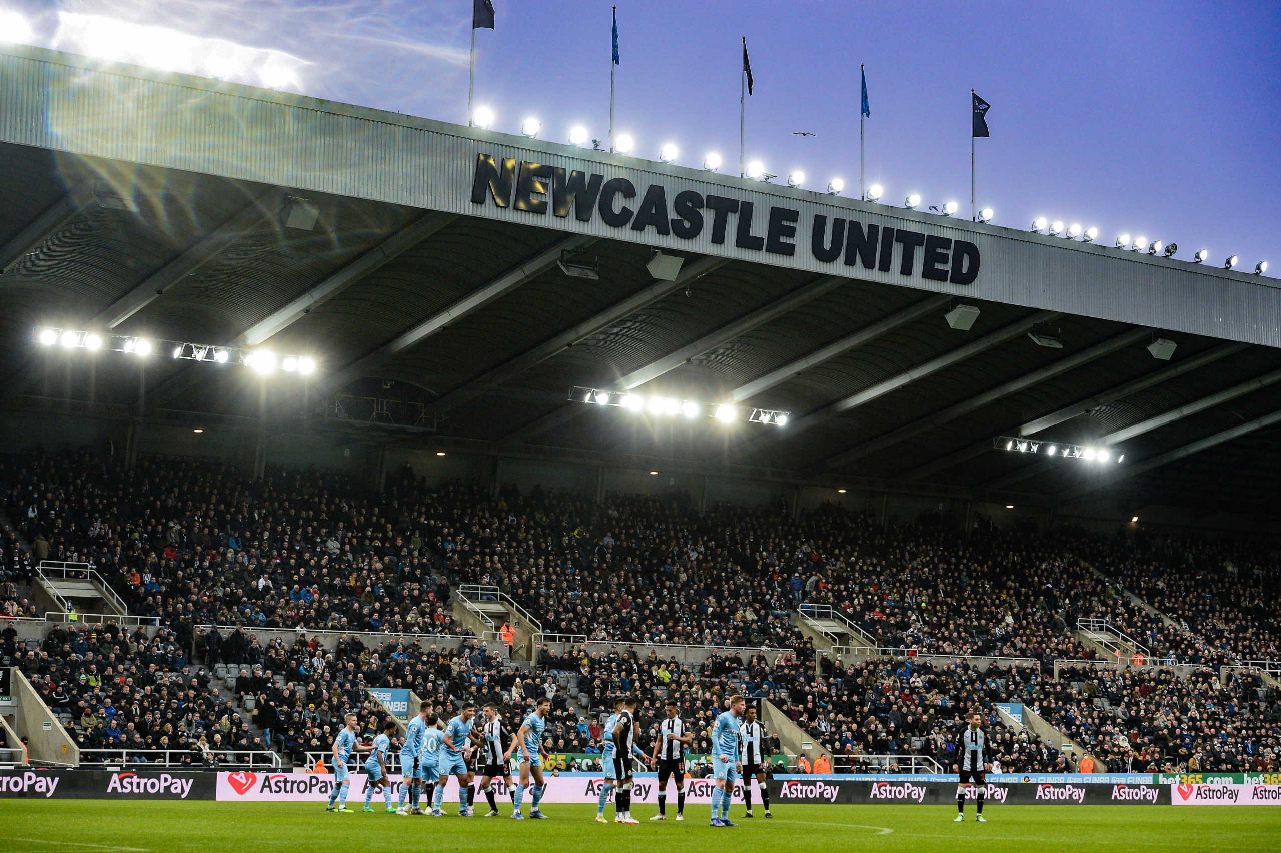 Photo by Serena Taylor/Newcastle United via Getty Images