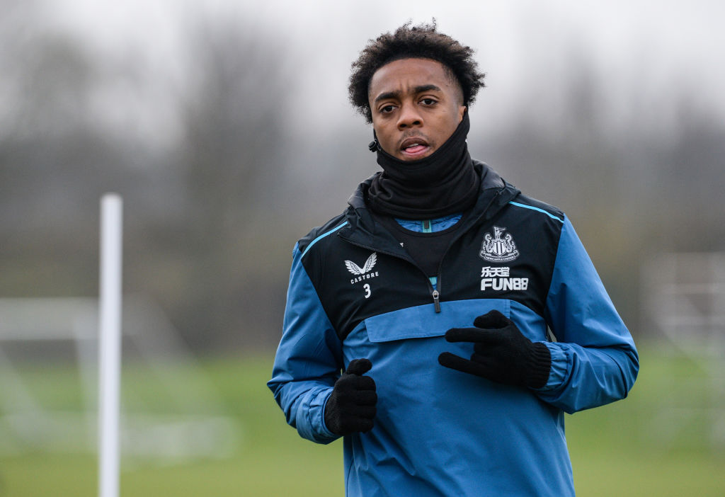 Photo by Serena Taylor/Newcastle United via Getty Images