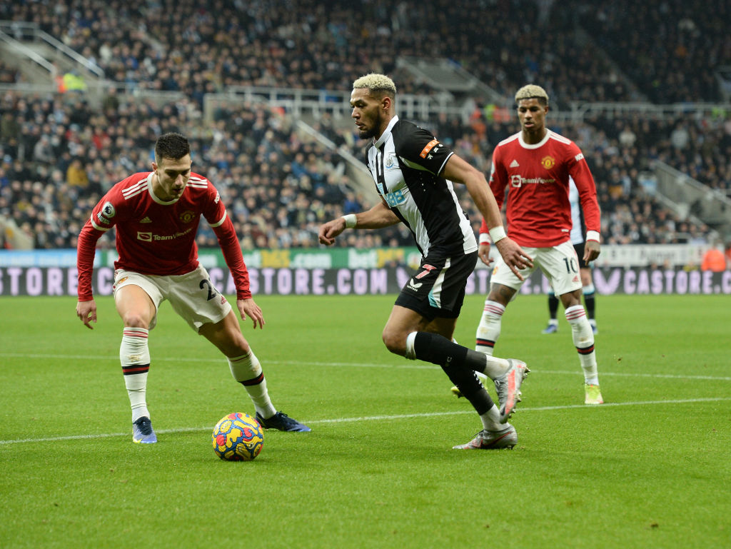 Photo by Serena Taylor/Newcastle United via Getty Images
