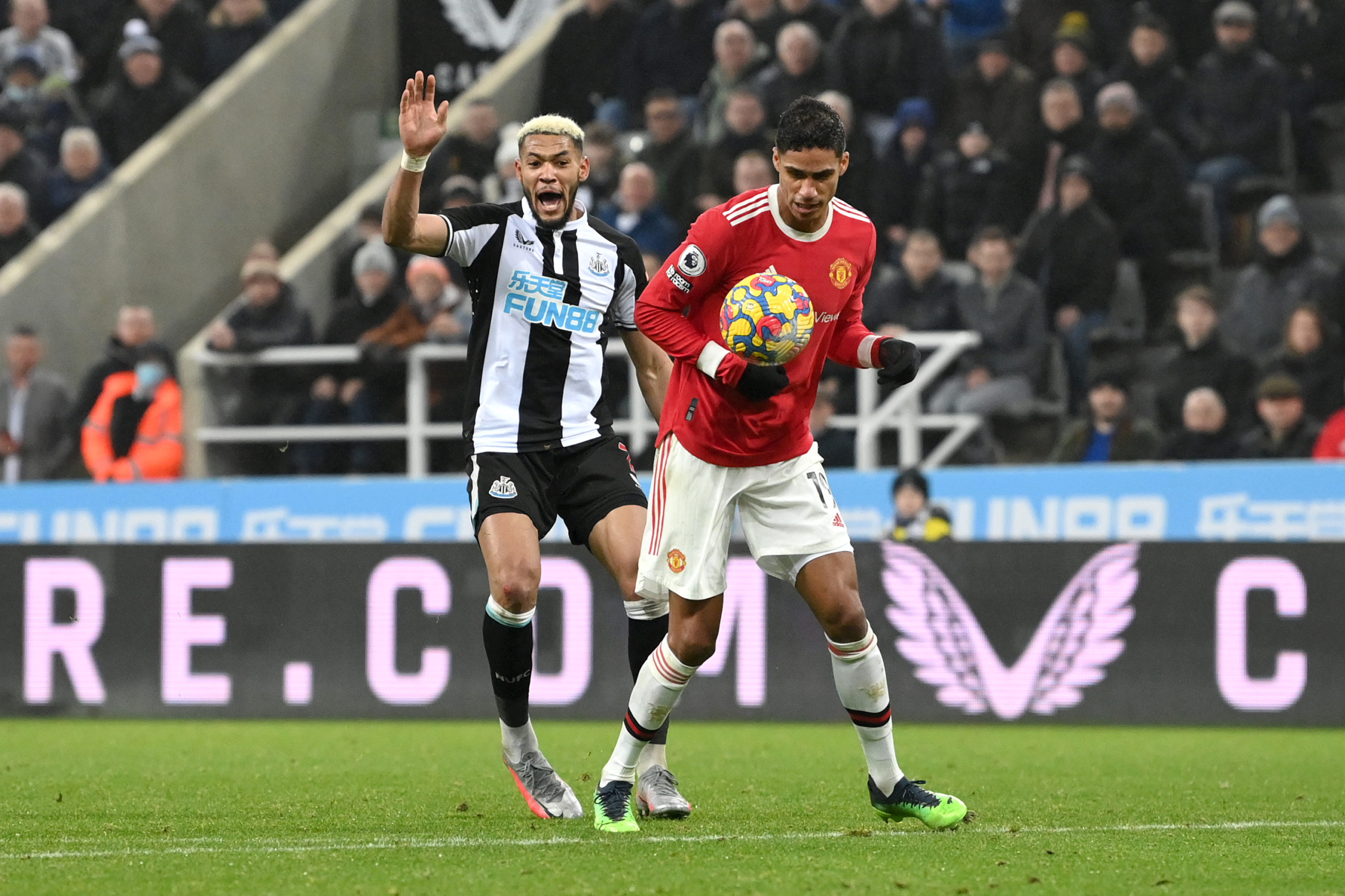Photo by Stu Forster/Getty Images