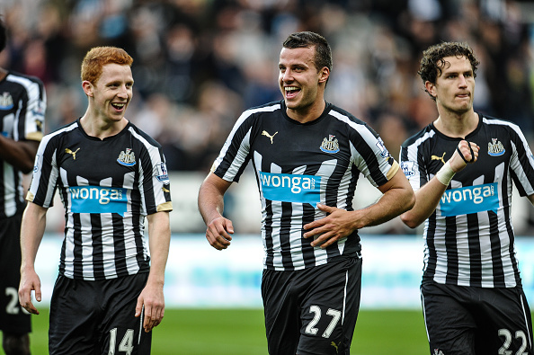 Photo by Serena Taylor/Newcastle United via Getty Images