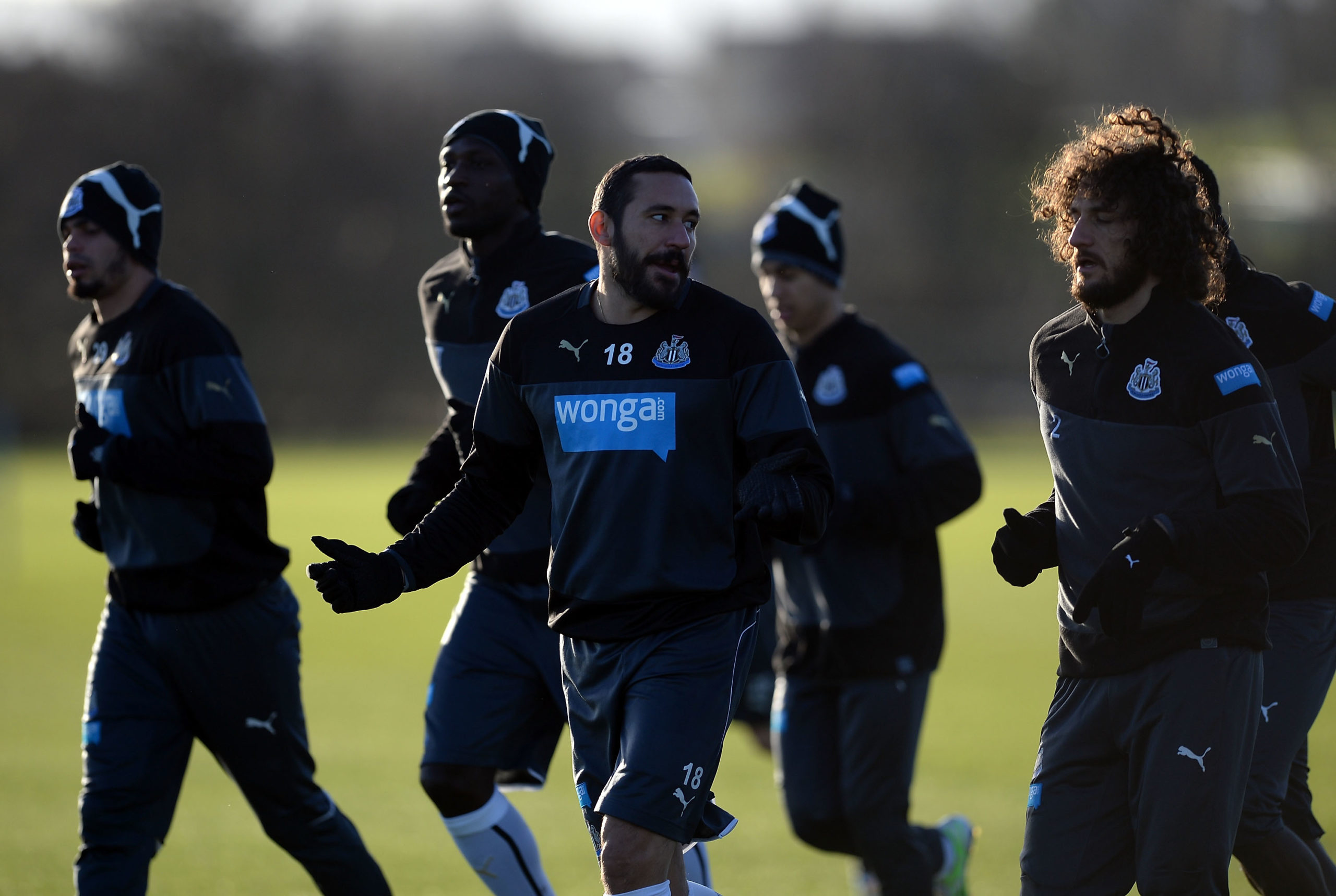 Photo by Nigel Roddis/Newcastle United