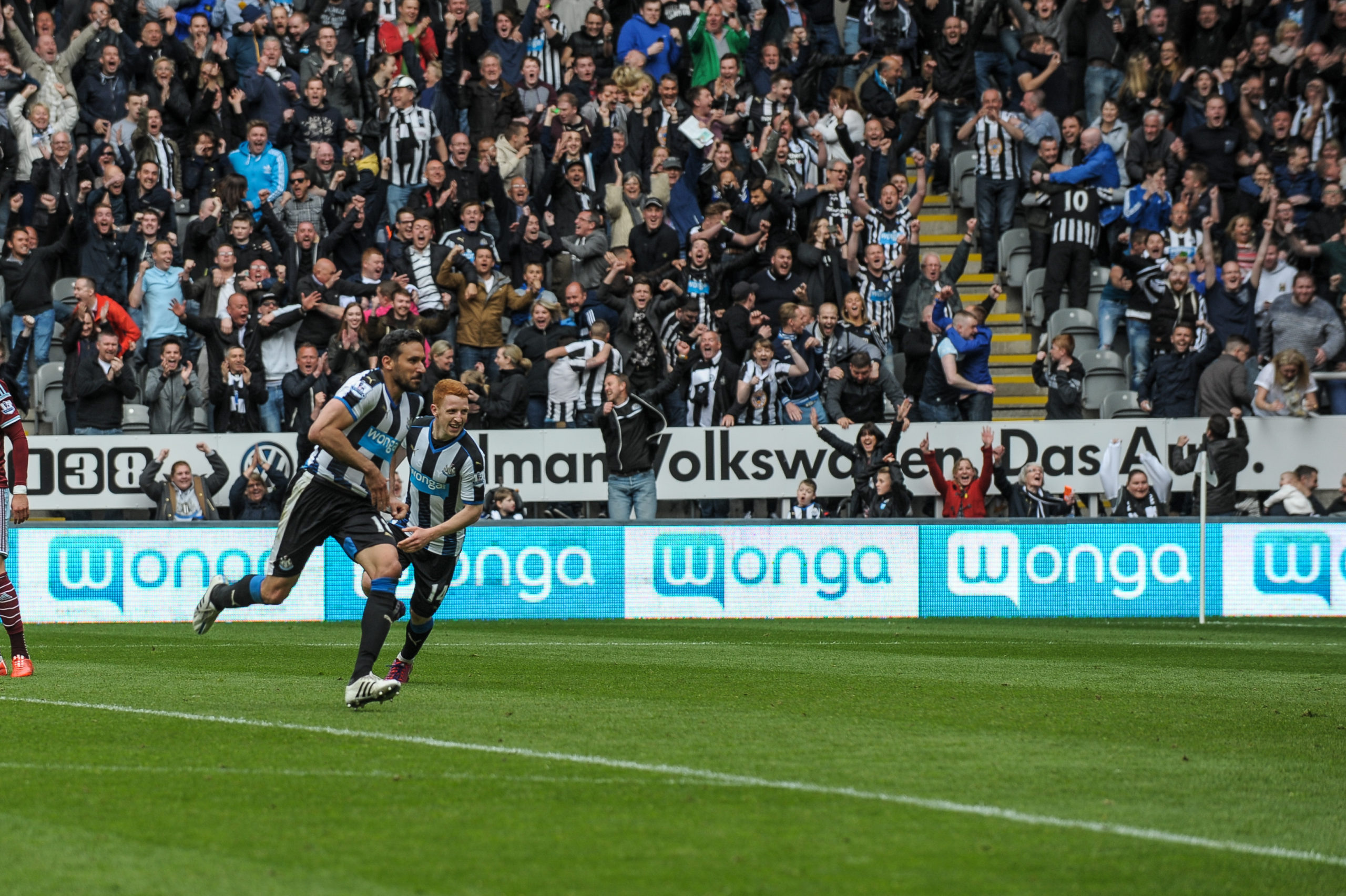 Photo by Serena Taylor/Newcastle United via Getty Images