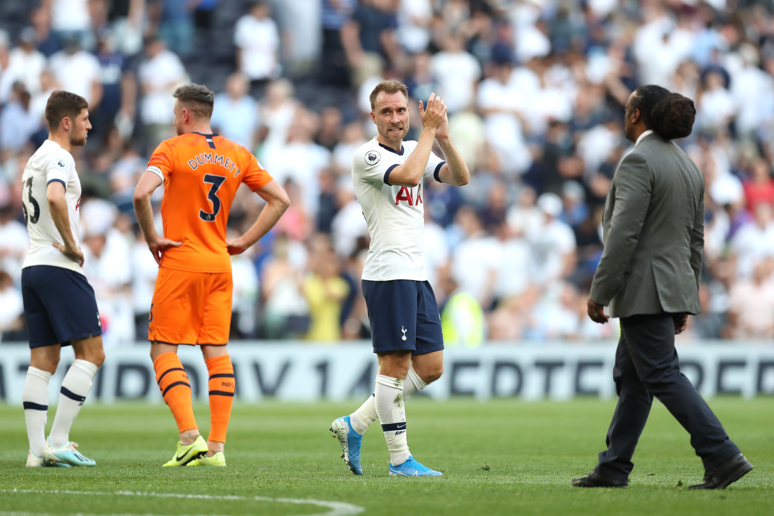 Photo by Tottenham Hotspur FC/Tottenham Hotspur FC via Getty Images