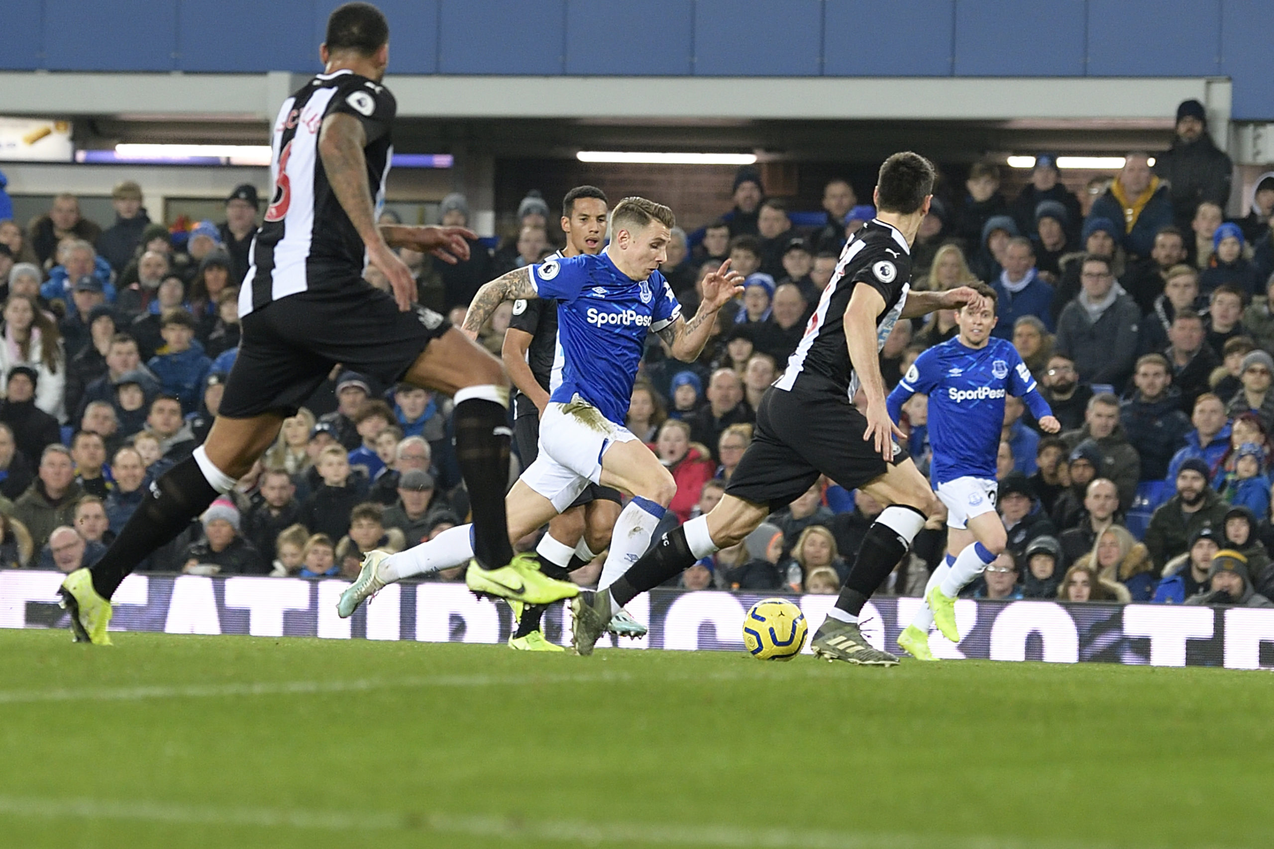Photo by Tony McArdle/Everton FC via Getty Images